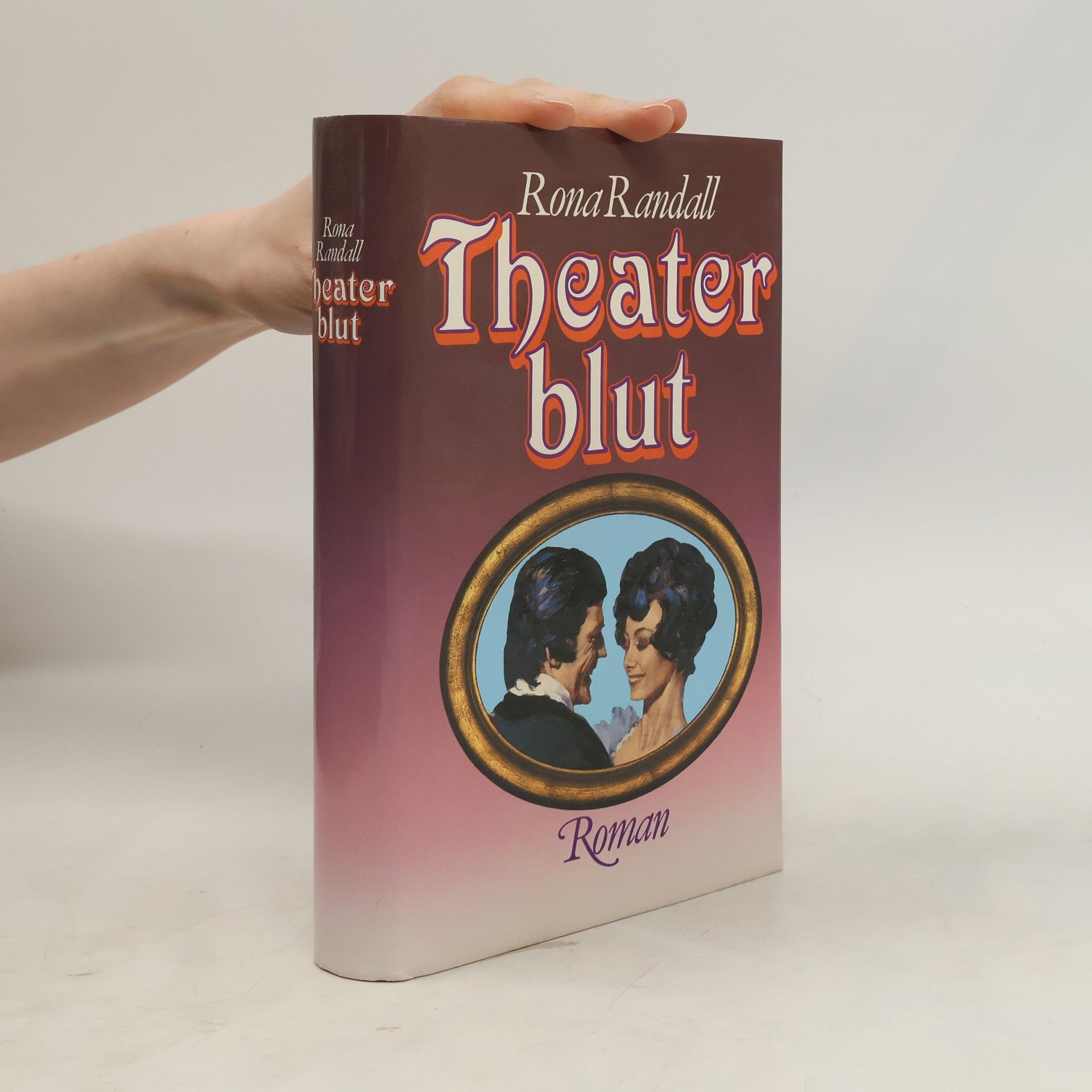 Rona Randall Theater blut