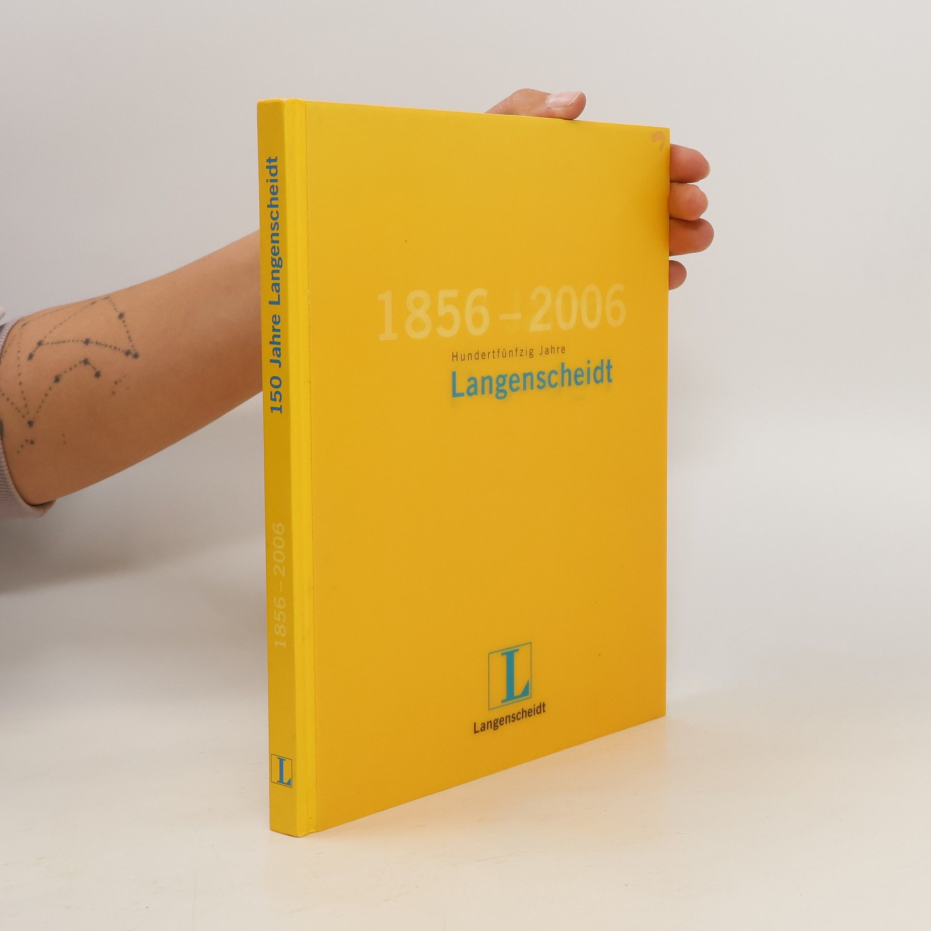 Maria Ebert 150 Jahre Langenscheidt