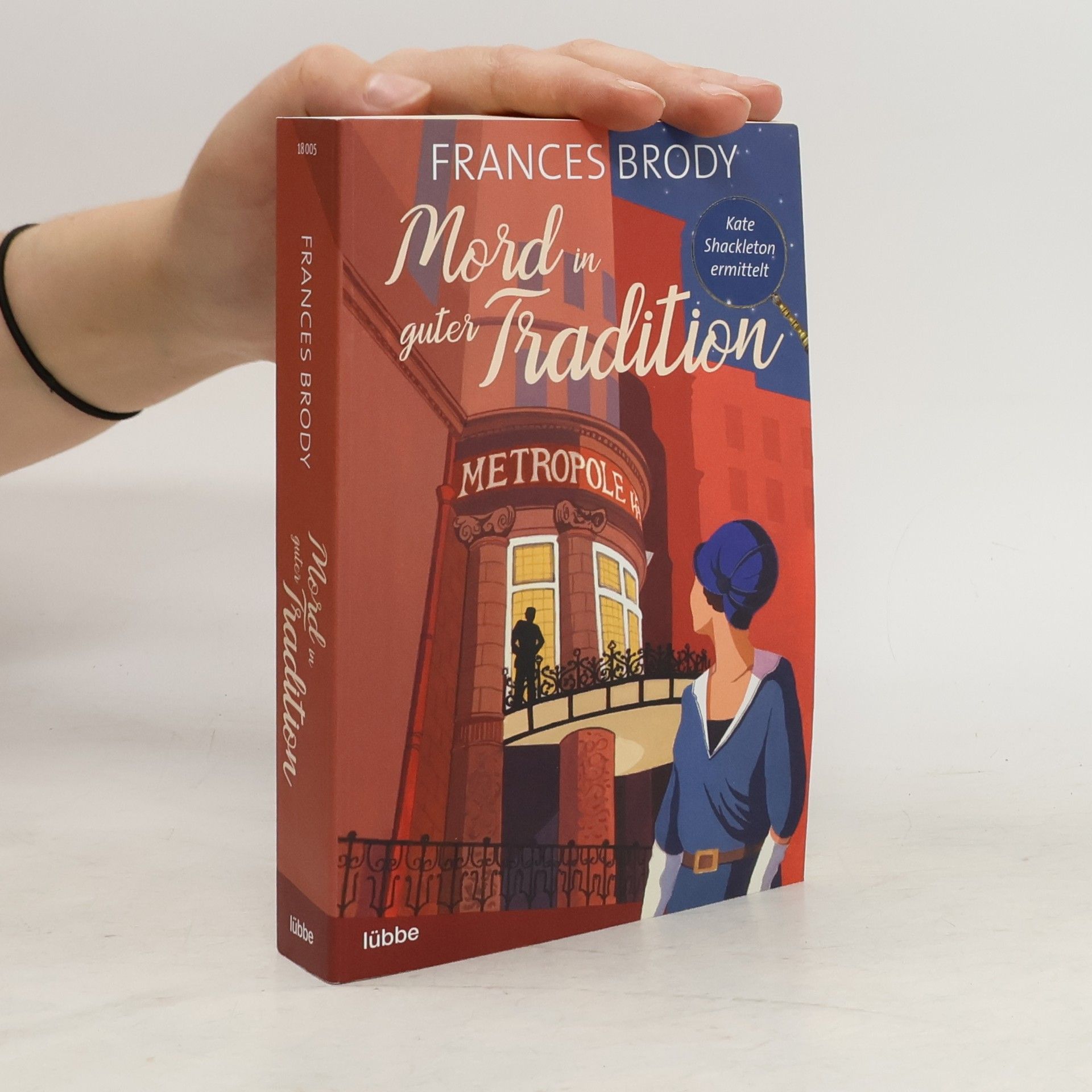 Frances Brody Mord in guter Tradition