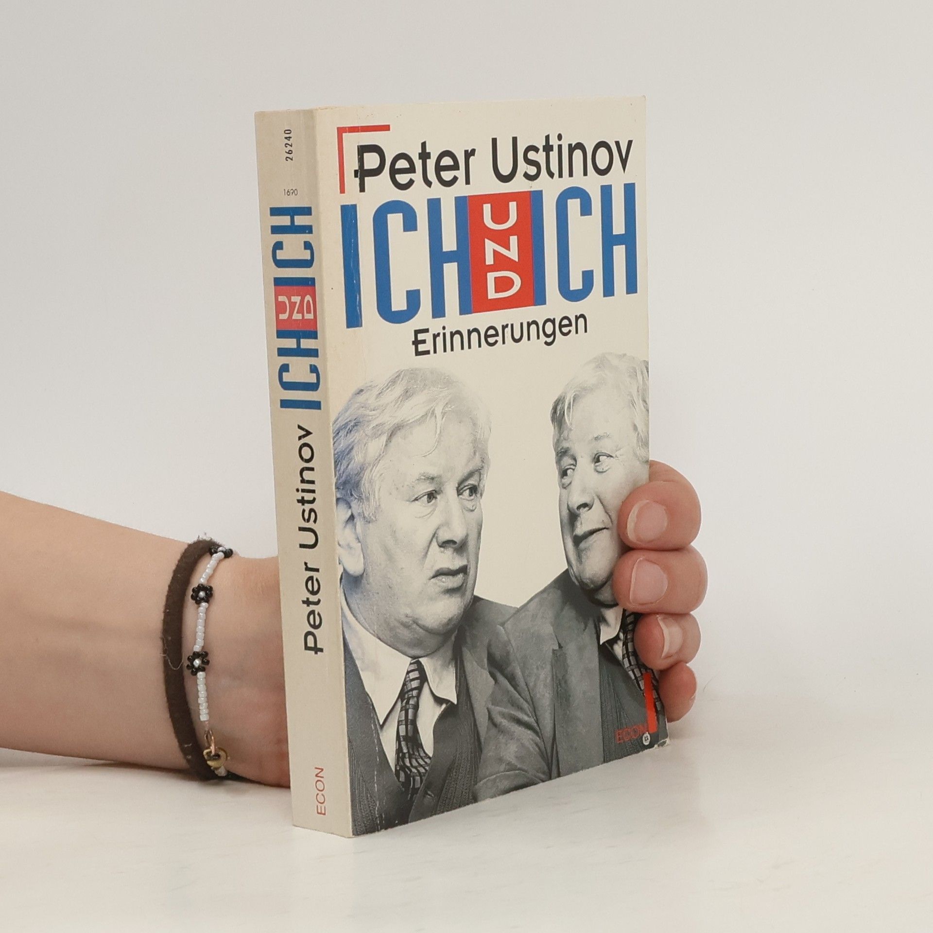 Peter Ustinov Ich und ich