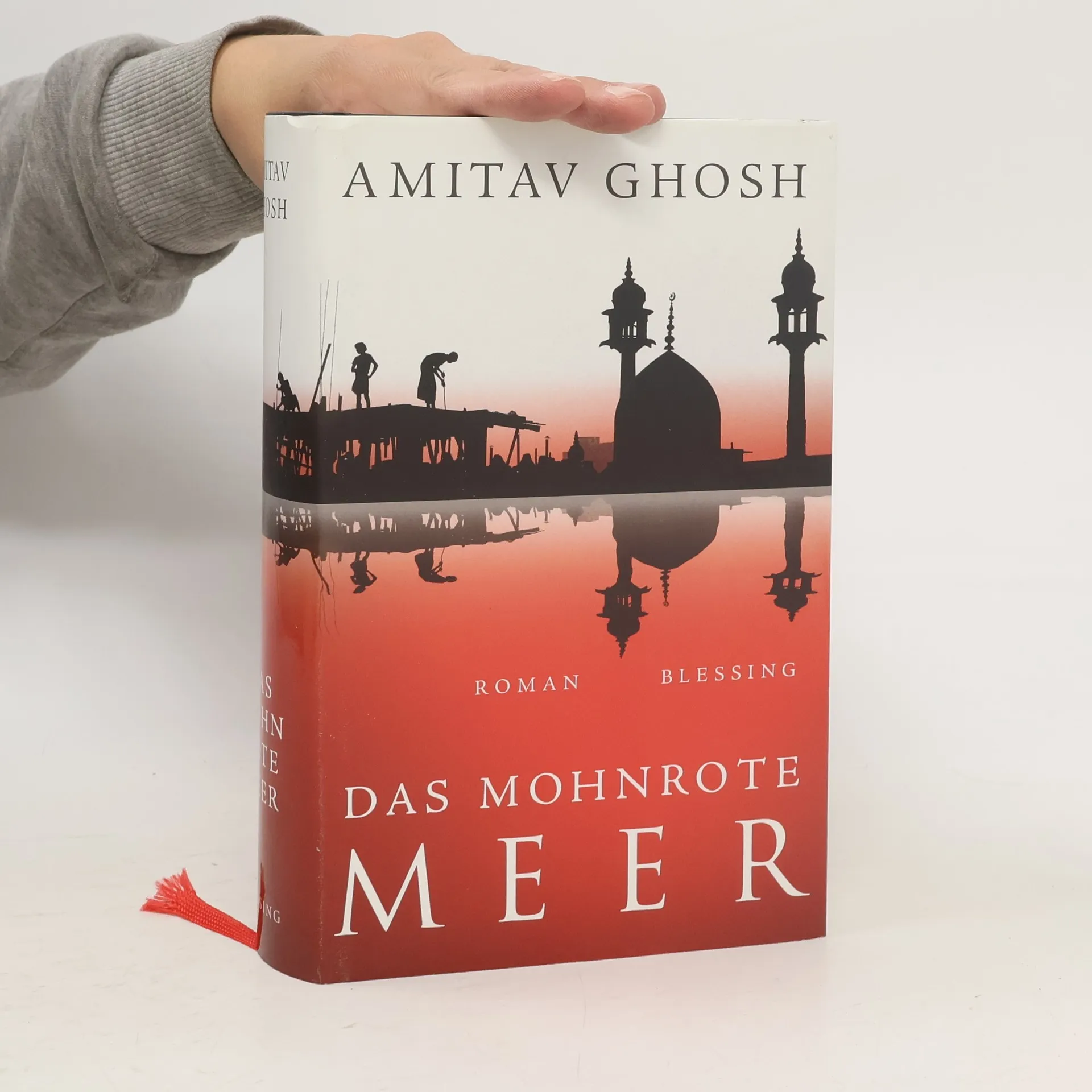 Das mohnrote Meer | Libro | Amitav Ghosh | DE