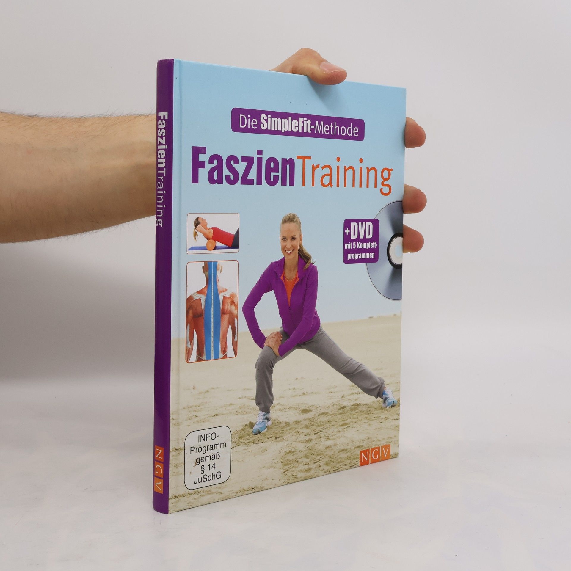 Susann Hempel FaszienTraining