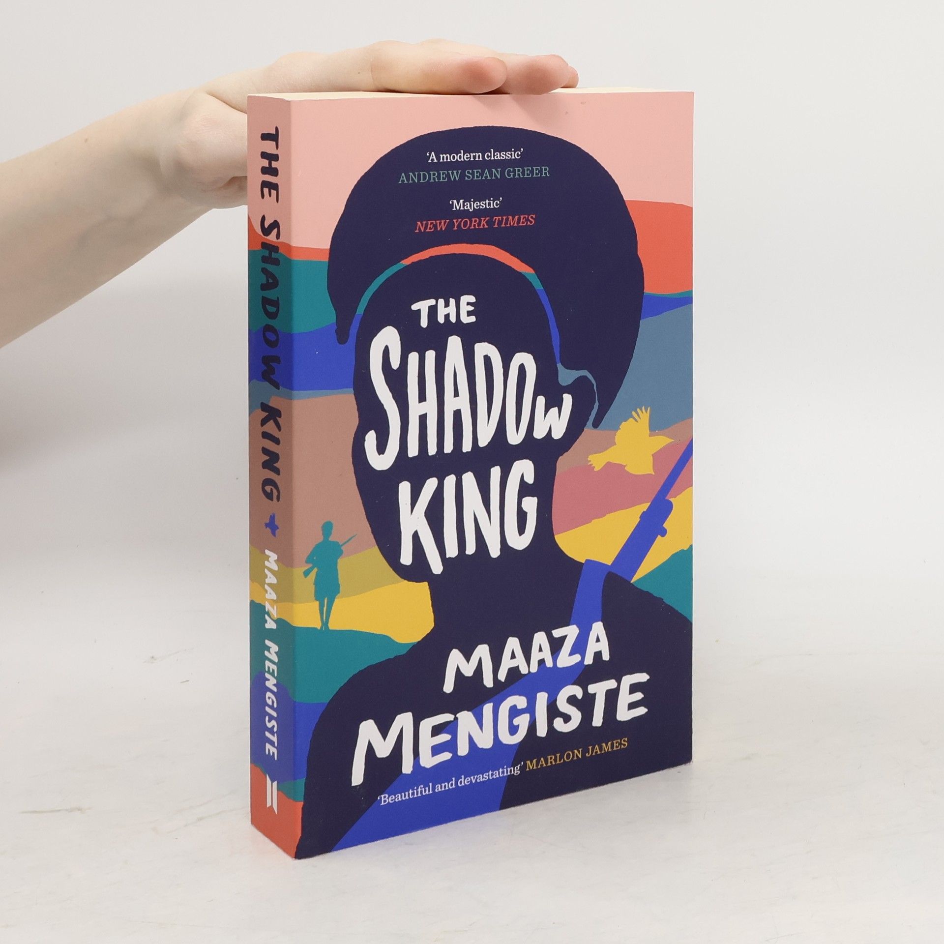 Maaza Mengiste The Shadow King