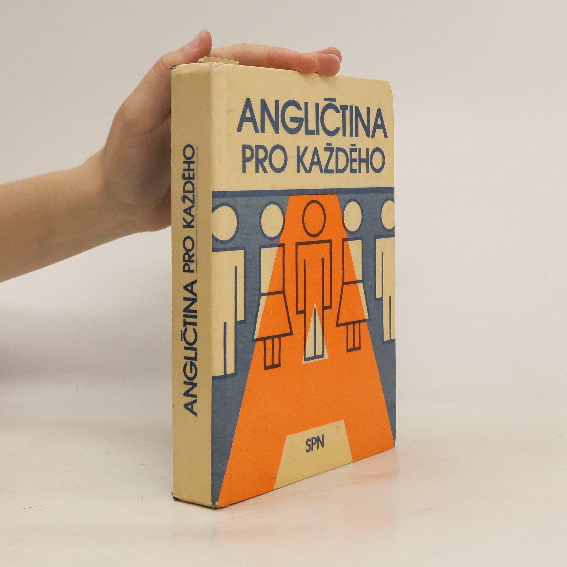 Zora Rampasová Angličtina pro každého