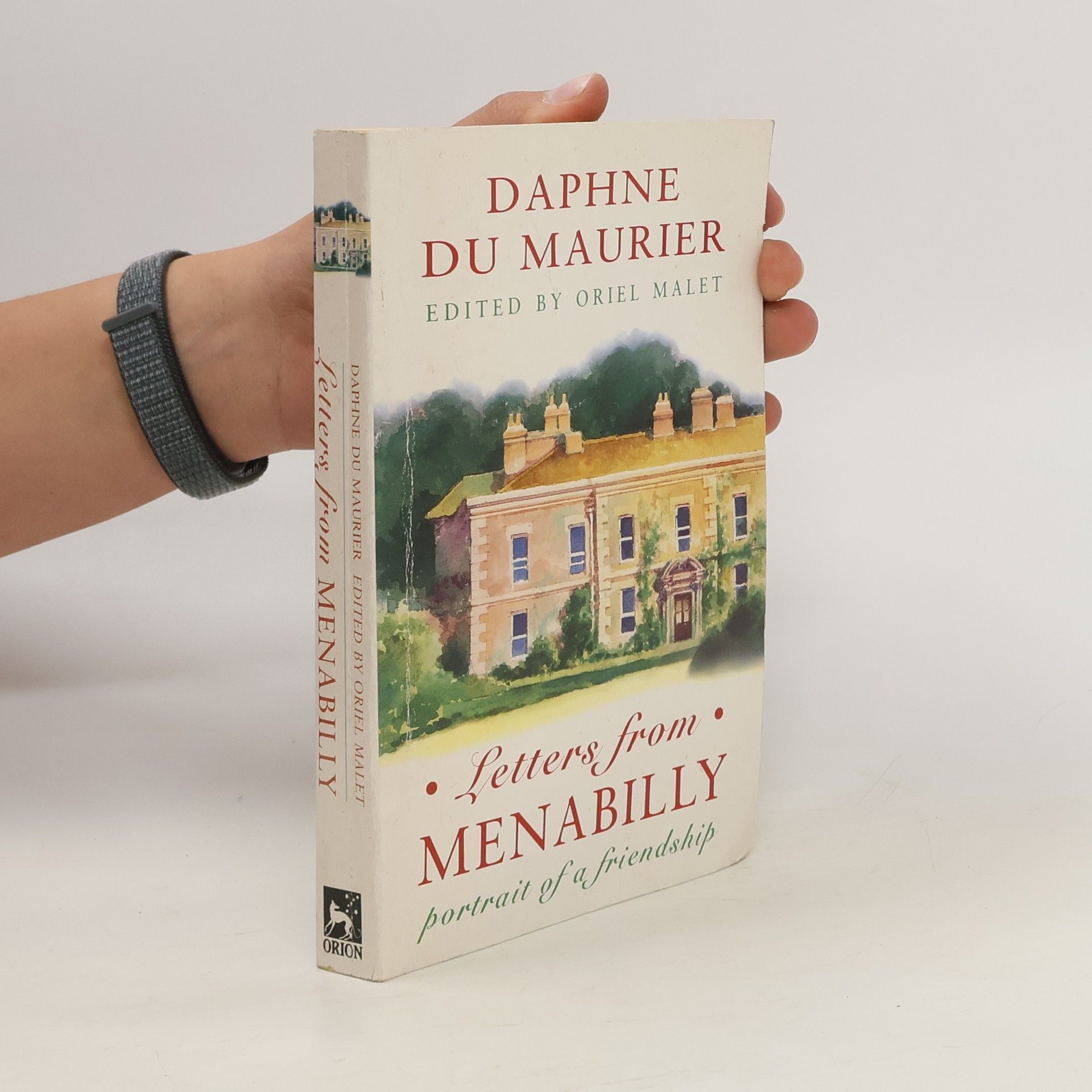Daphne Du Maurier Letters from Menabilly