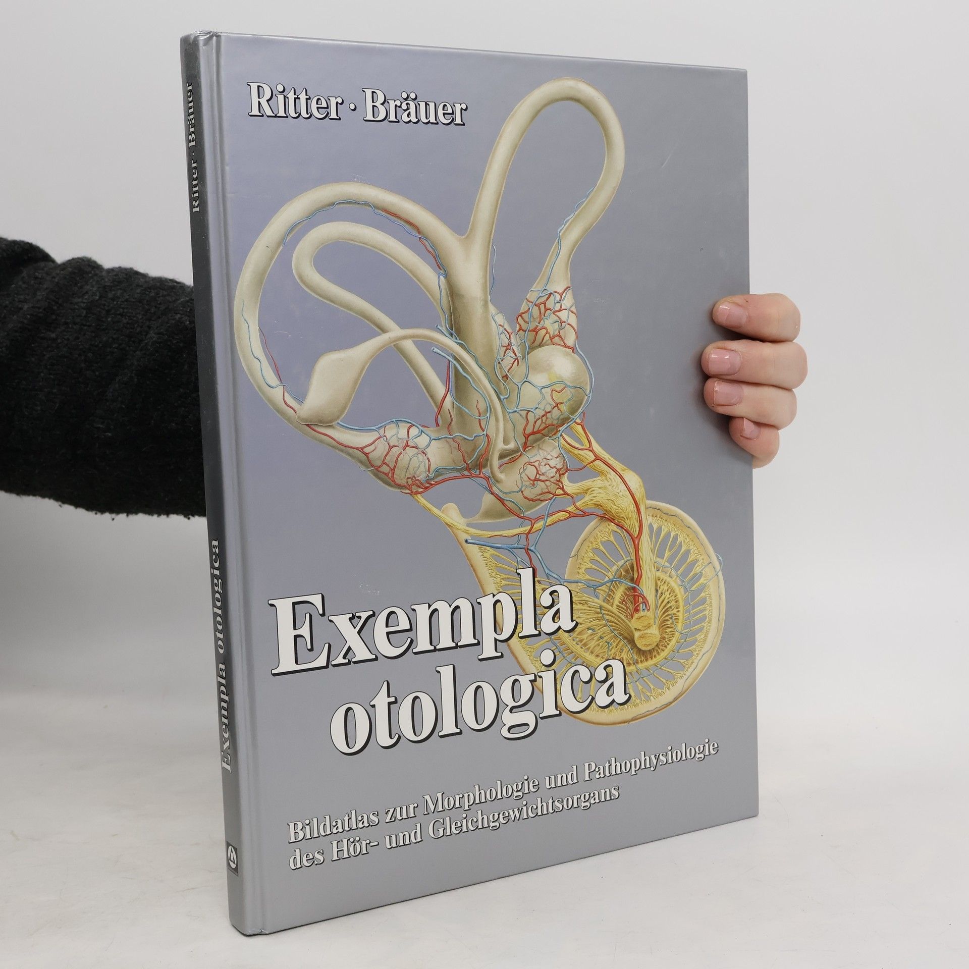 Karsten Ritter Exempla otologica