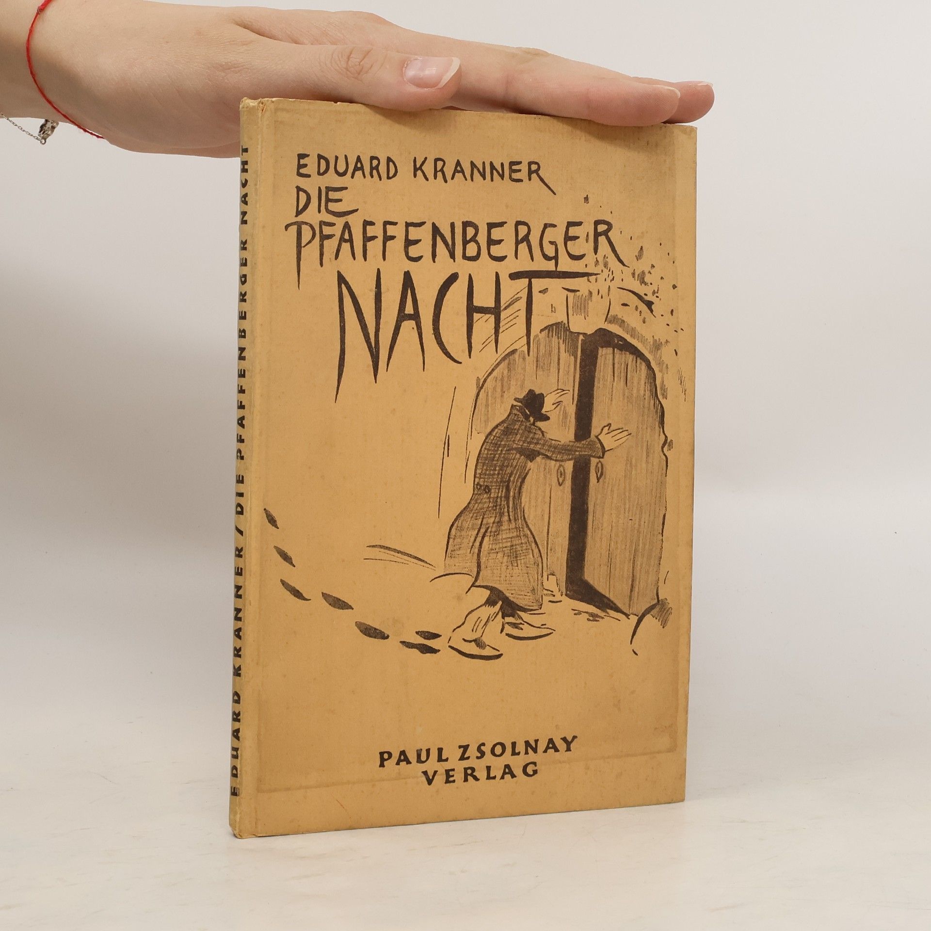 Eduard Kranner Die Pfaffenberger Nacht