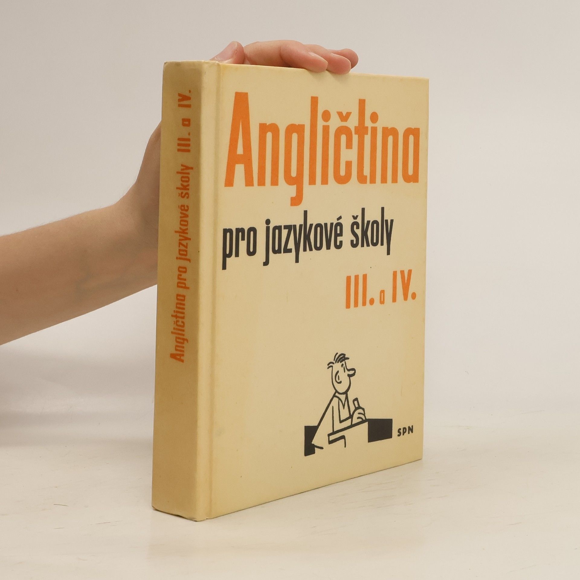 Collectif d'auteurs Angličtina pro jazykové školy III. a IV.