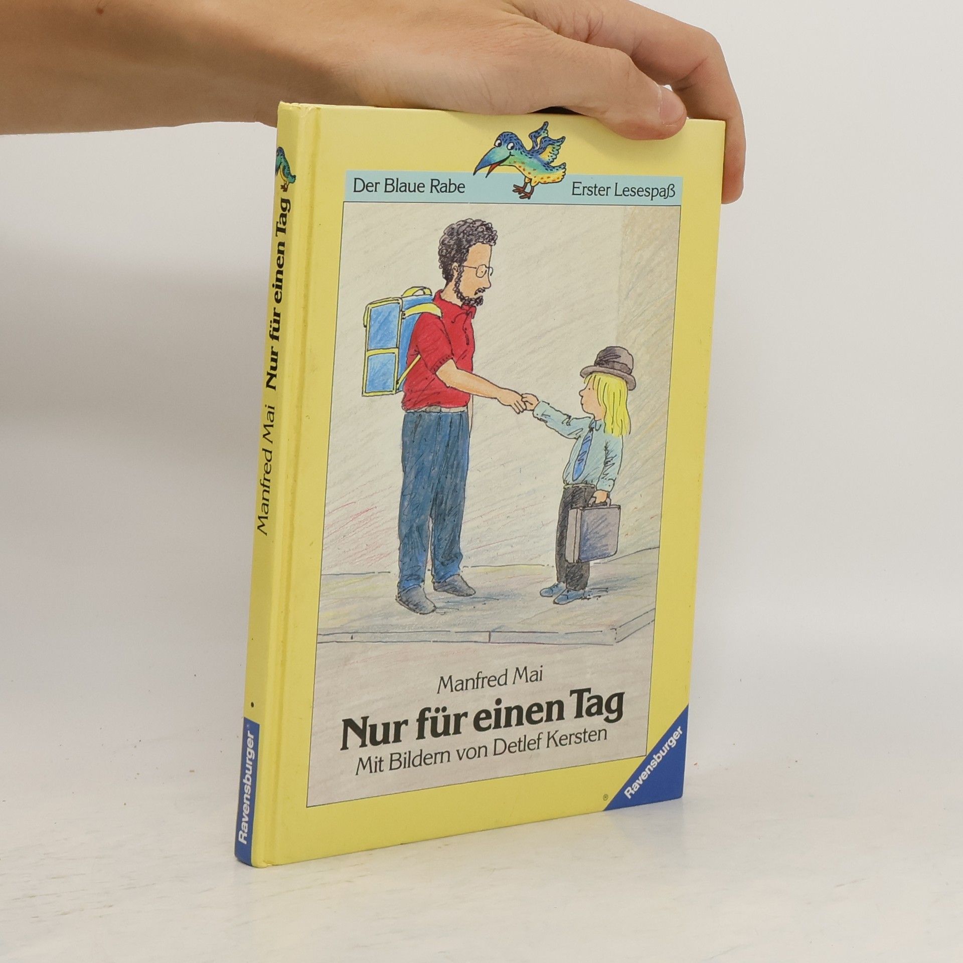 Manfred Mai Nur für einen Tag