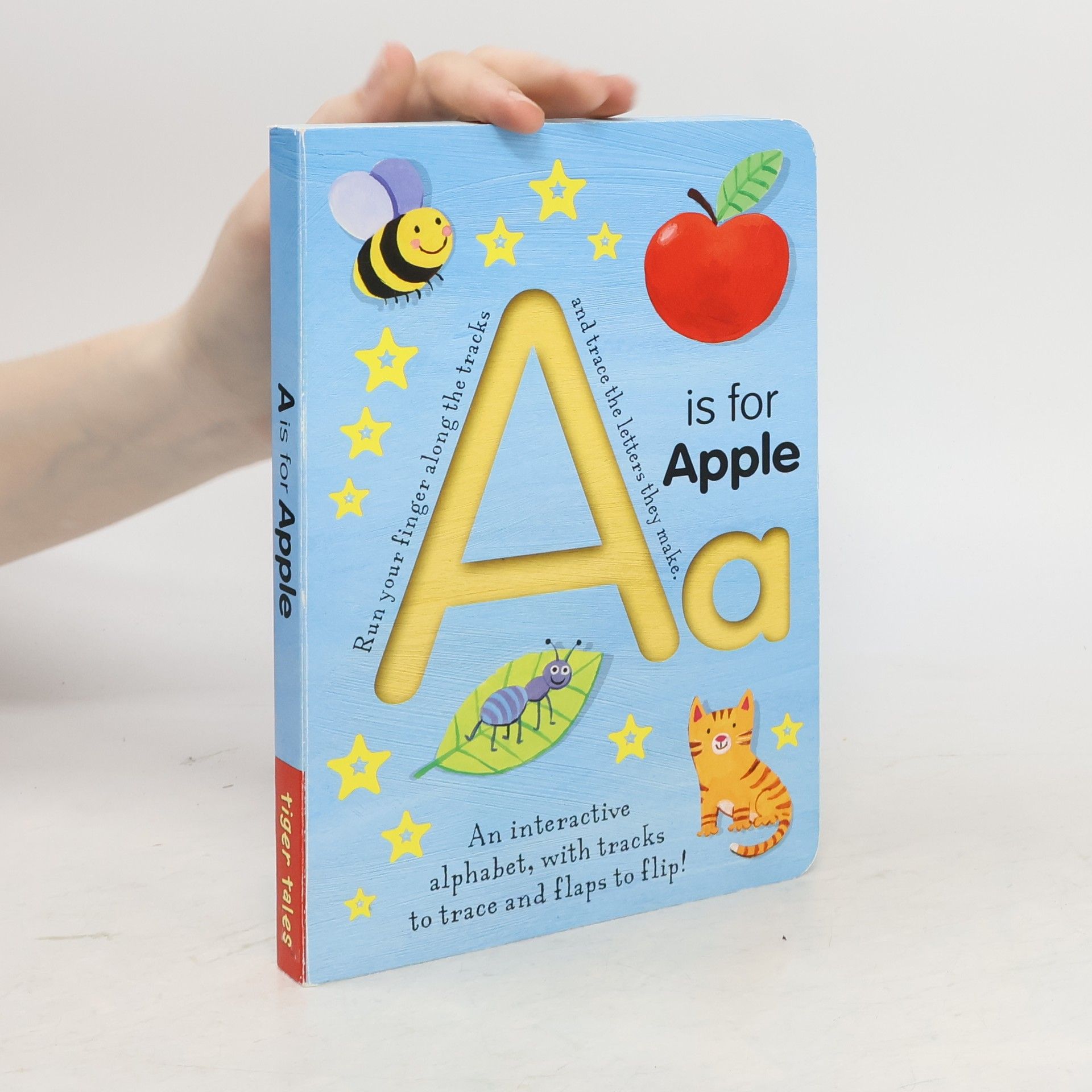 Tiger Tales A is for Apple