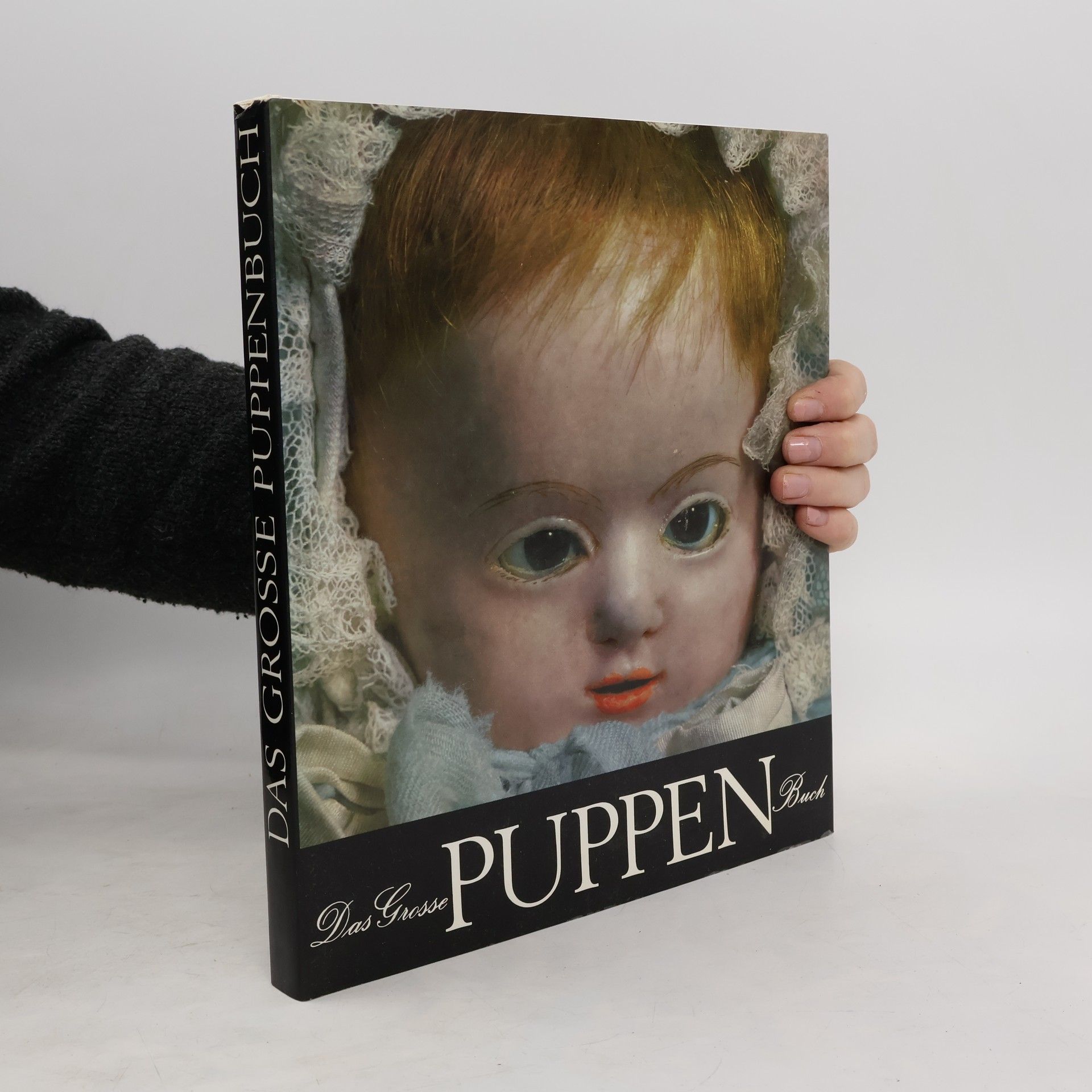 Autorenkollektiv Das Grosse Puppen Buch