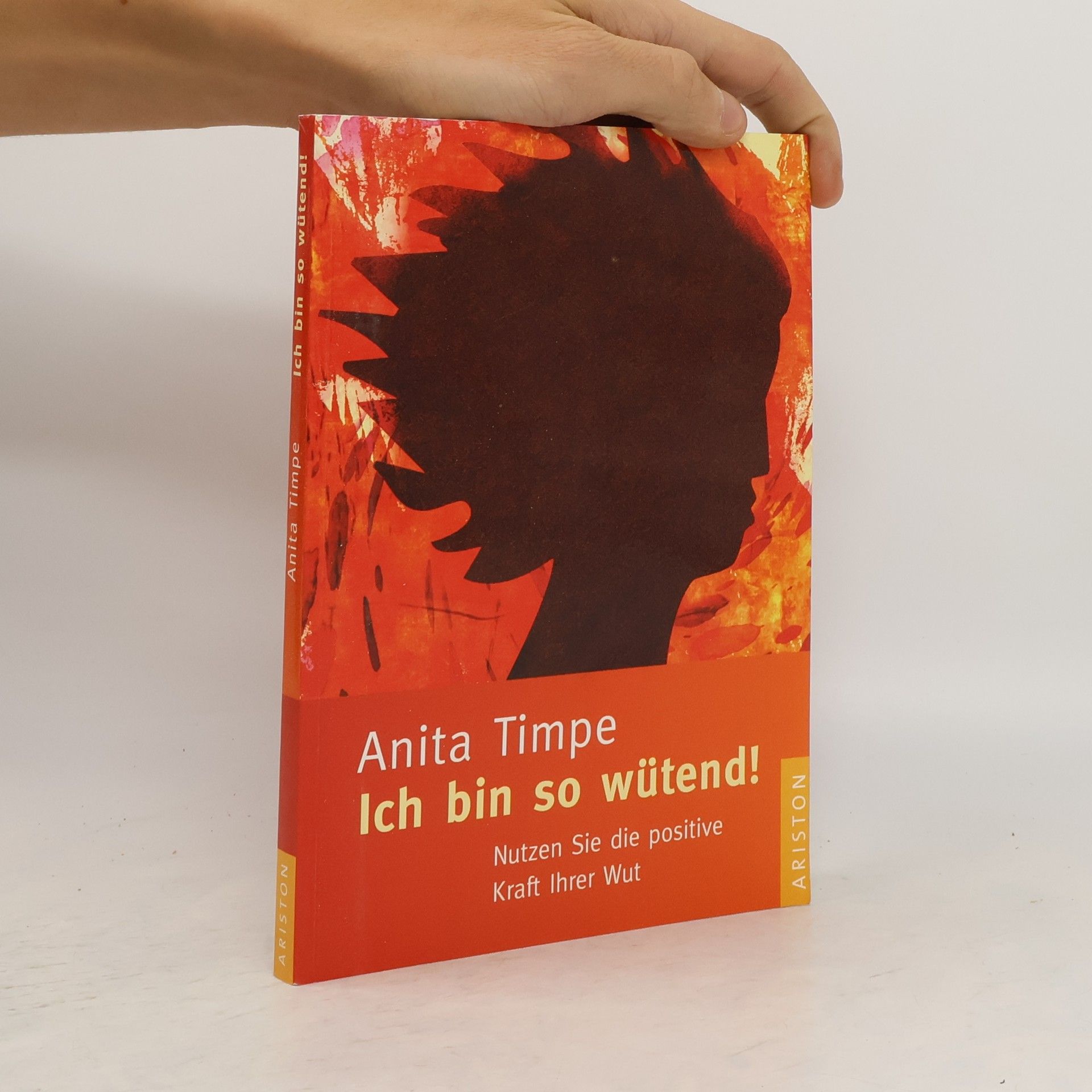 Anita Timpe Ich bin so wütend!