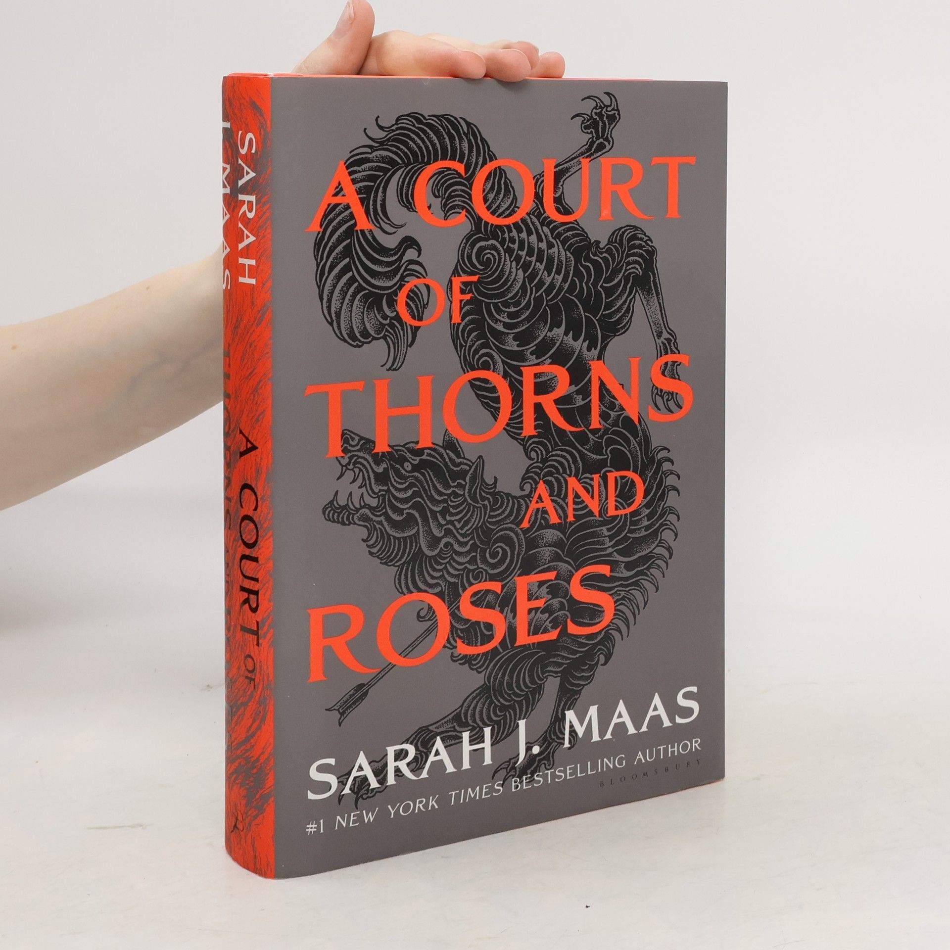 Sarah J. Maas A Court of Thorns and Roses