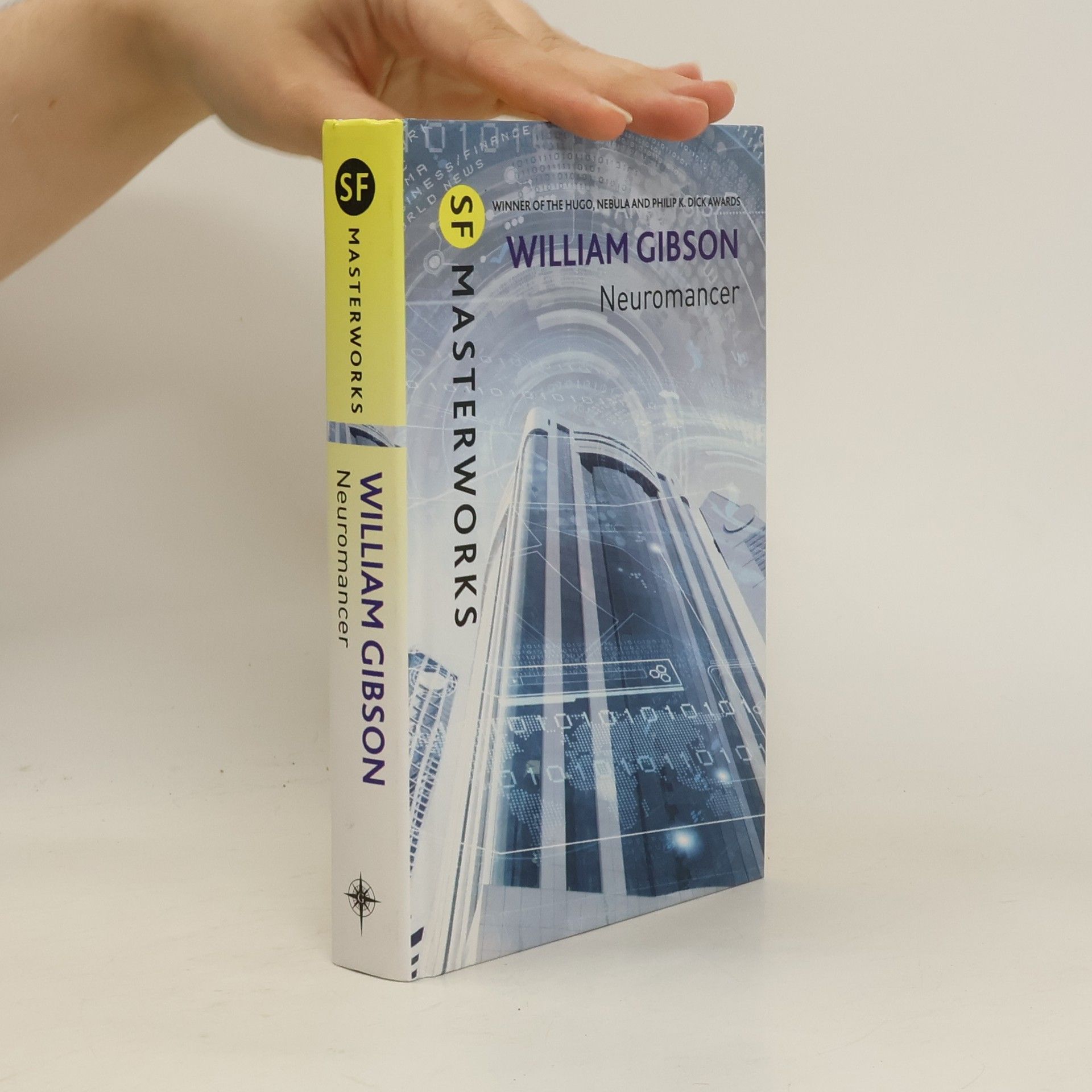 William Gibson Neuromancer