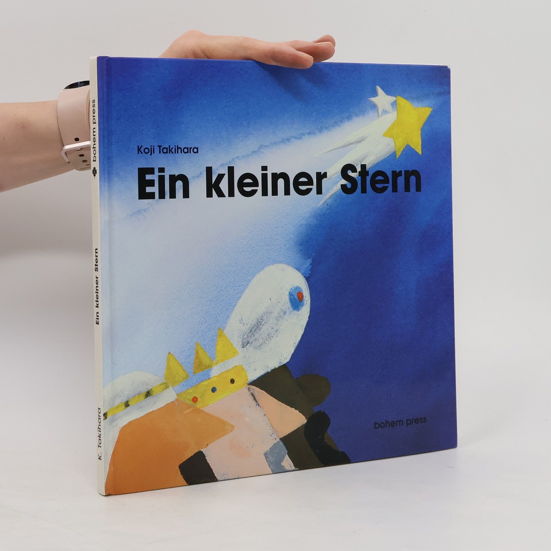 Koji Takihara Ein kleiner Stern
