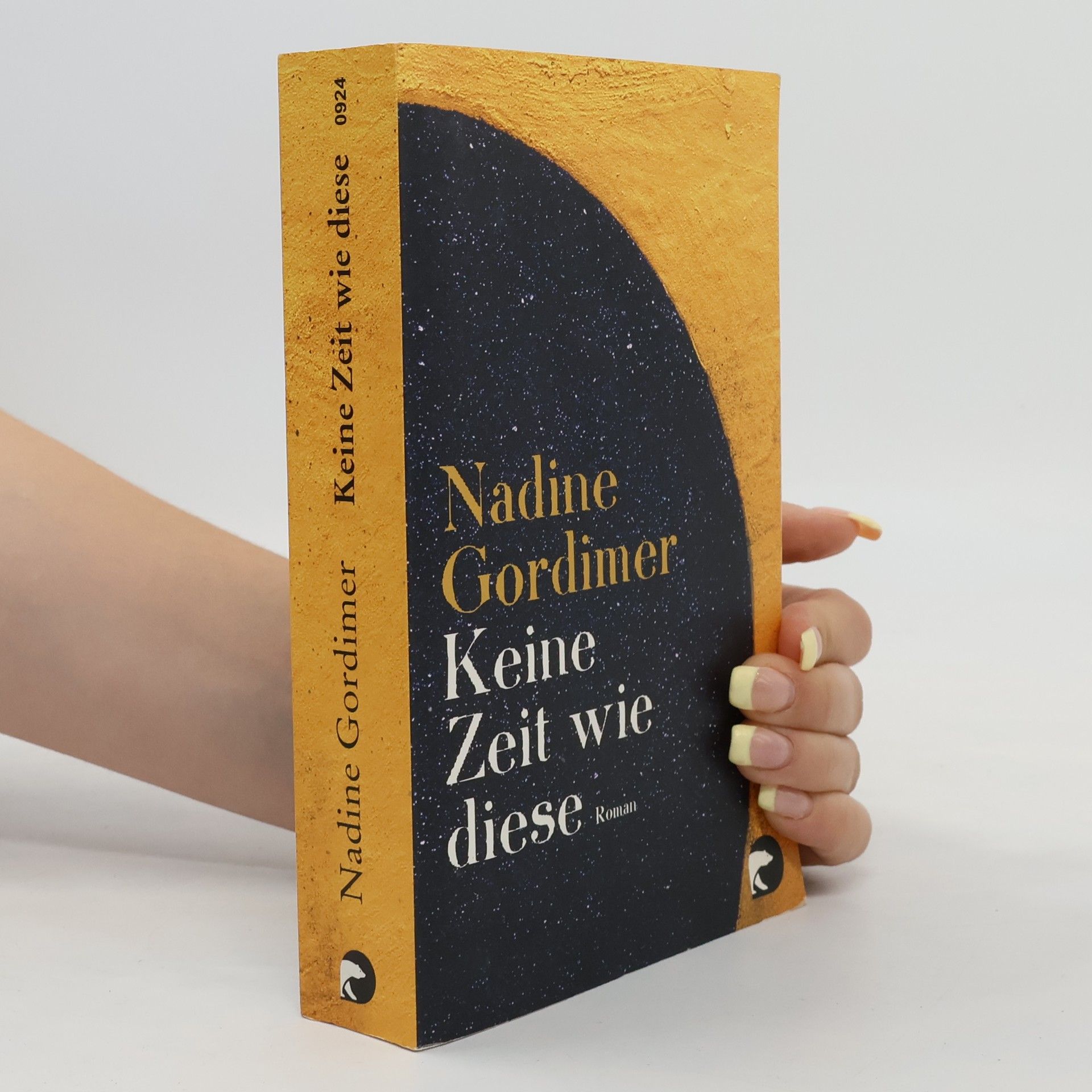 Nadine Gordimerová Keine Zeit wie diese