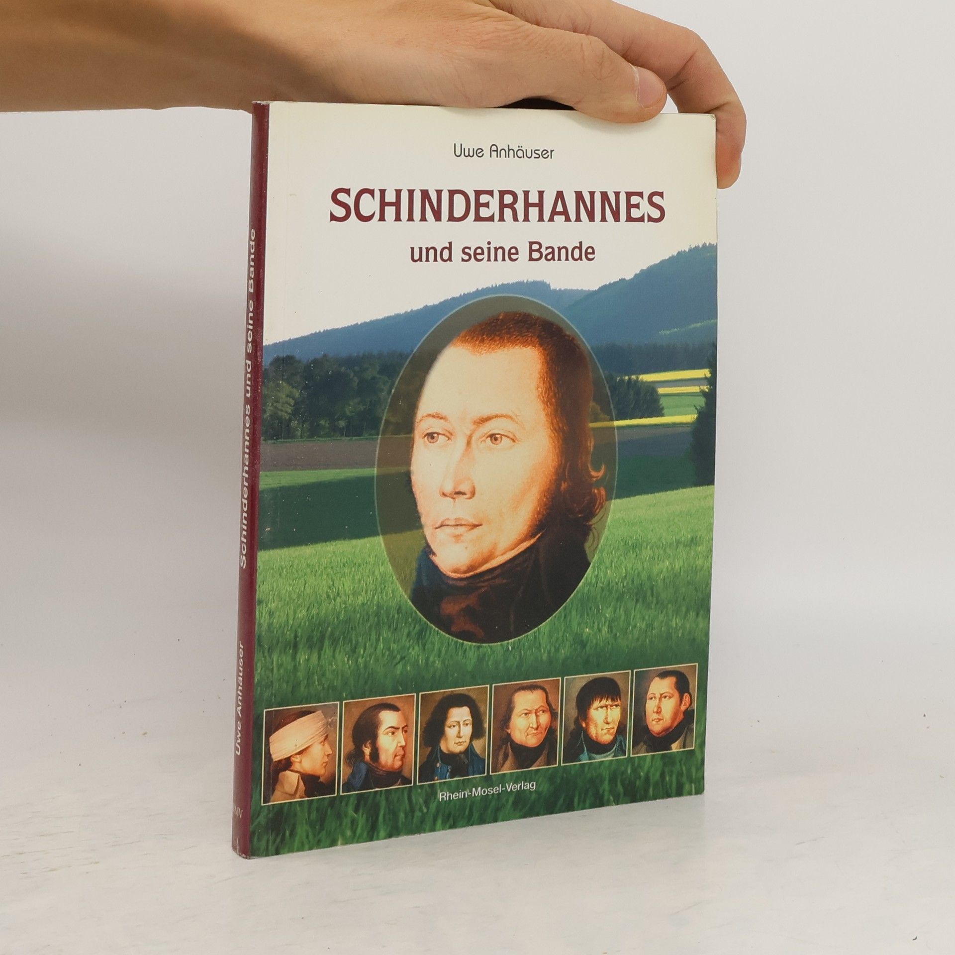 Uwe Anhäuser Schinderhannes und seine Bande