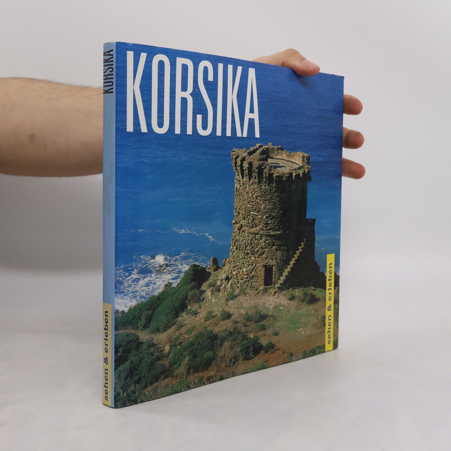 Collectif d'auteurs Korsika