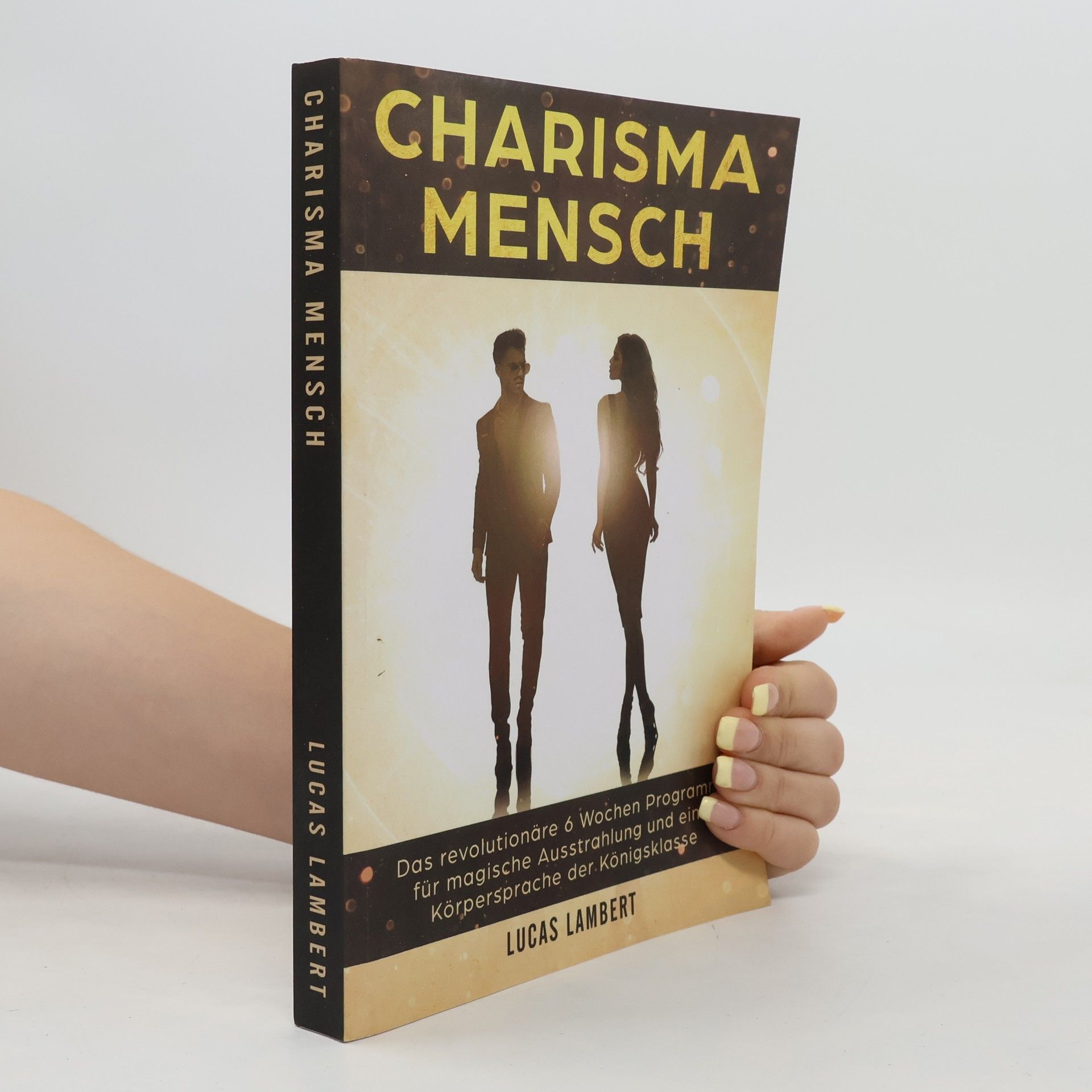 Lucas Lambert Charisma Mensch