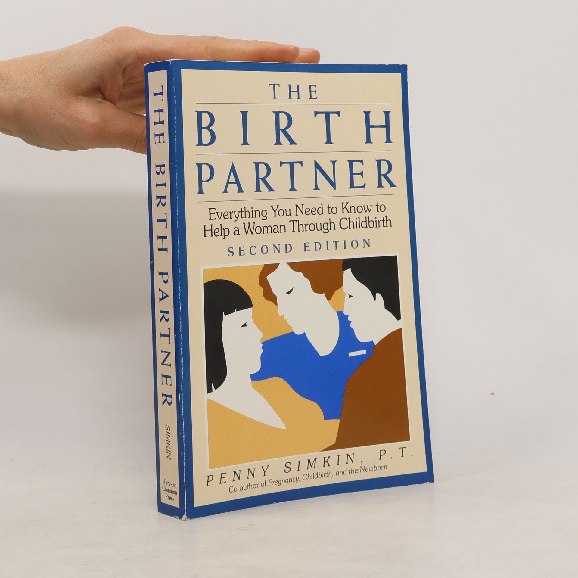Penny Simkin The Birth Partner