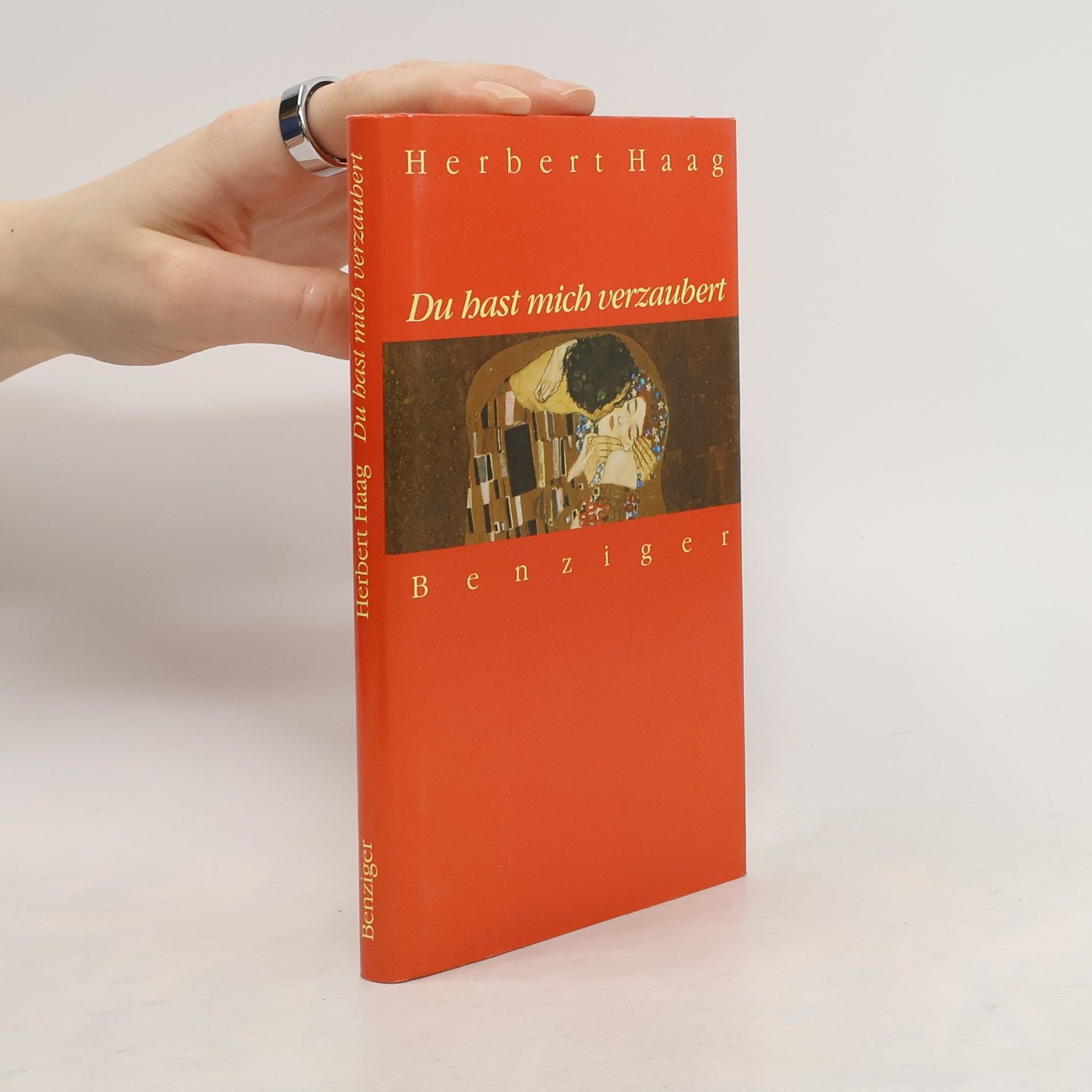 Herbert Haag Theologische Meditationen. Du hast mich verzaubert