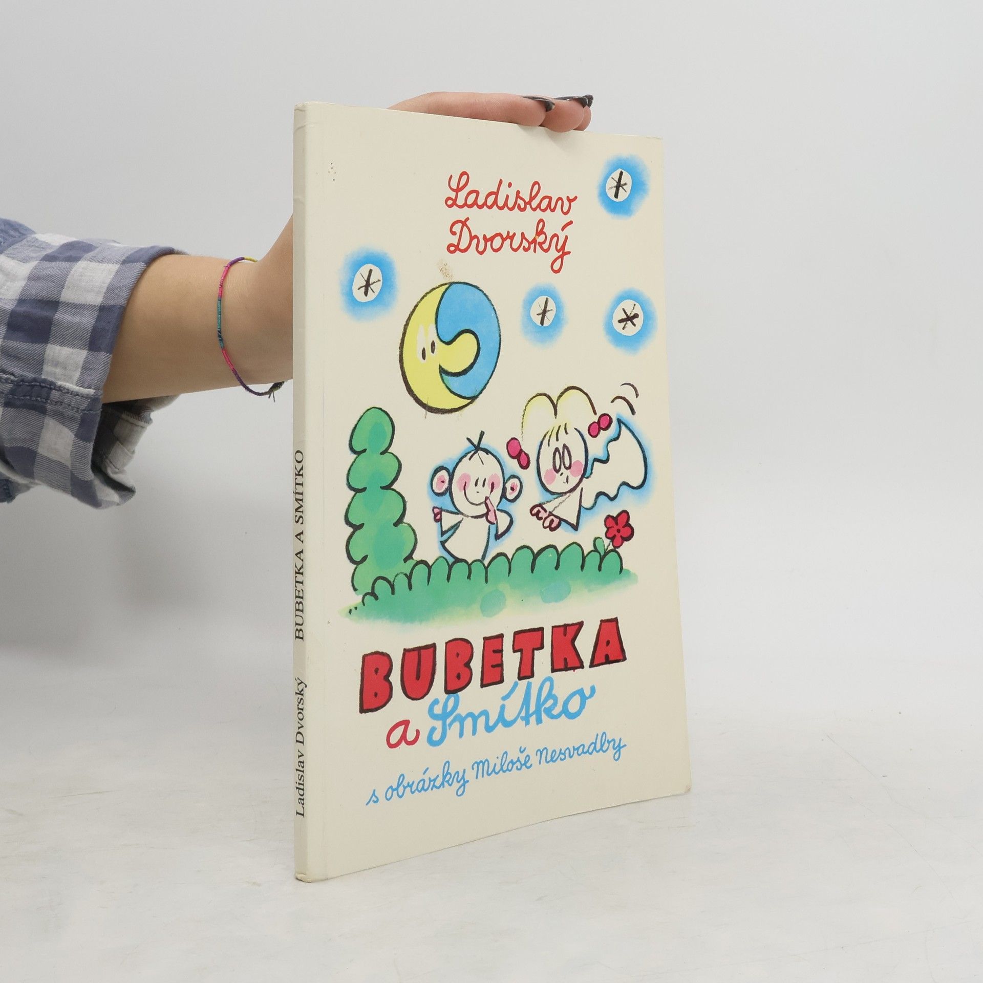 Miloš Nesvadba Bubetka a Smítko