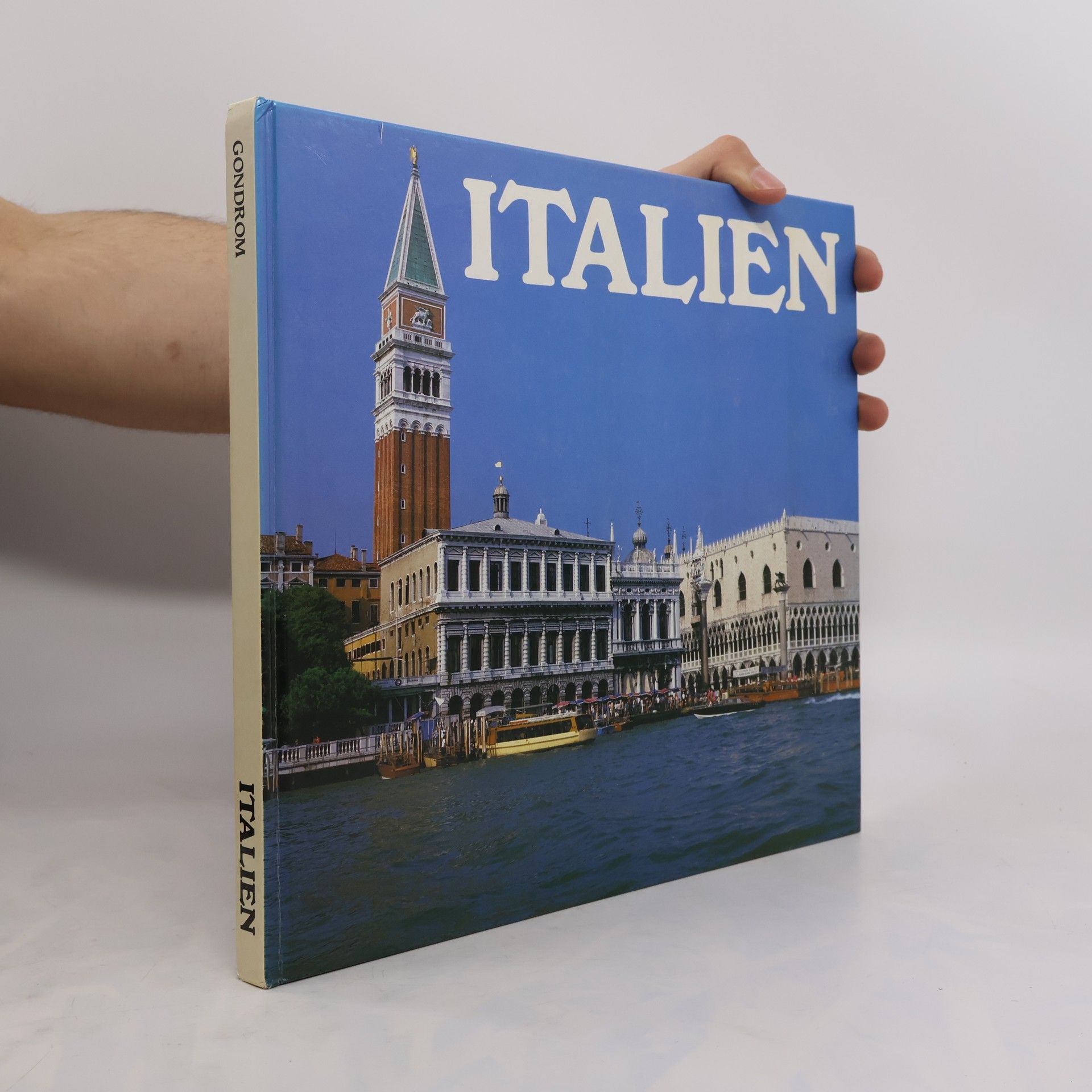 Rupert Matthews Italien