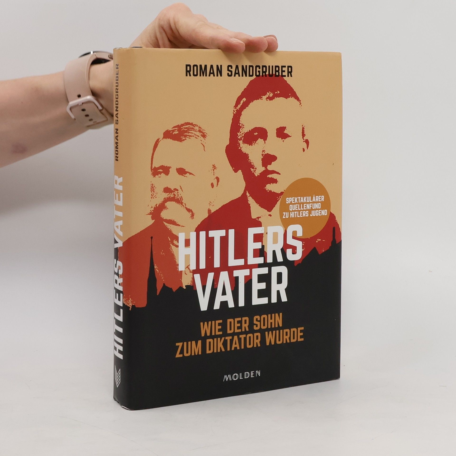 Roman Sandgruber Hitlers Vater