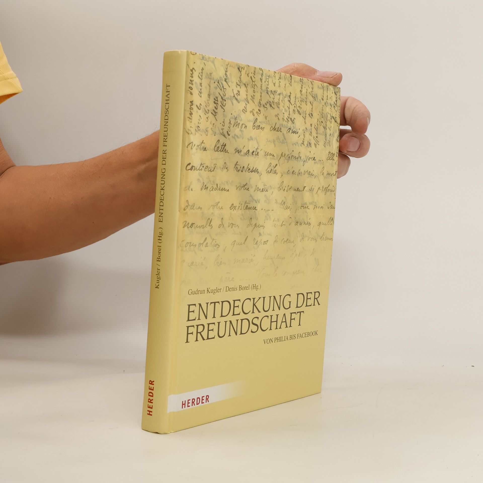 Gudrun Kugler Entdeckung der Freundschaft