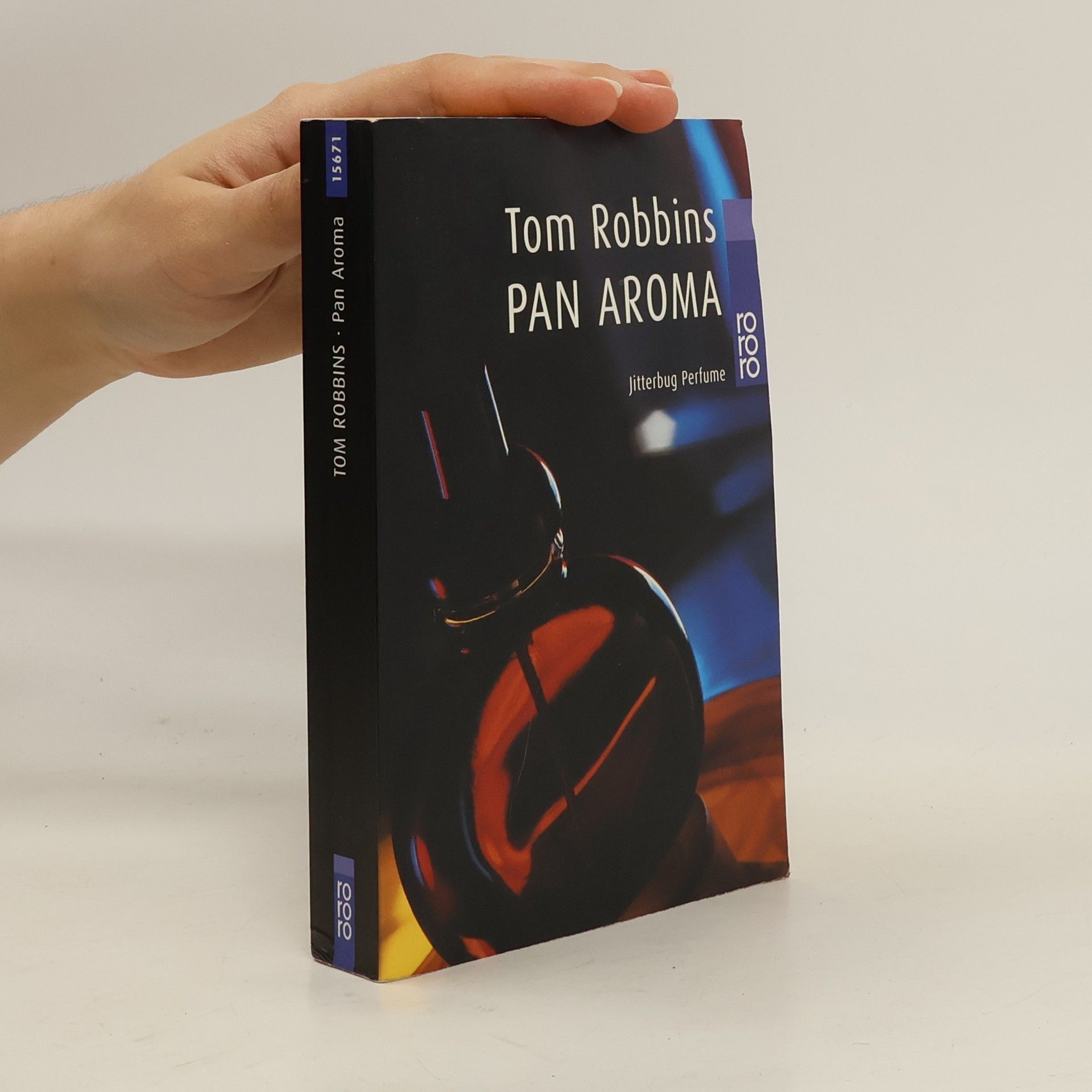 Tom Robbins Pan Aroma