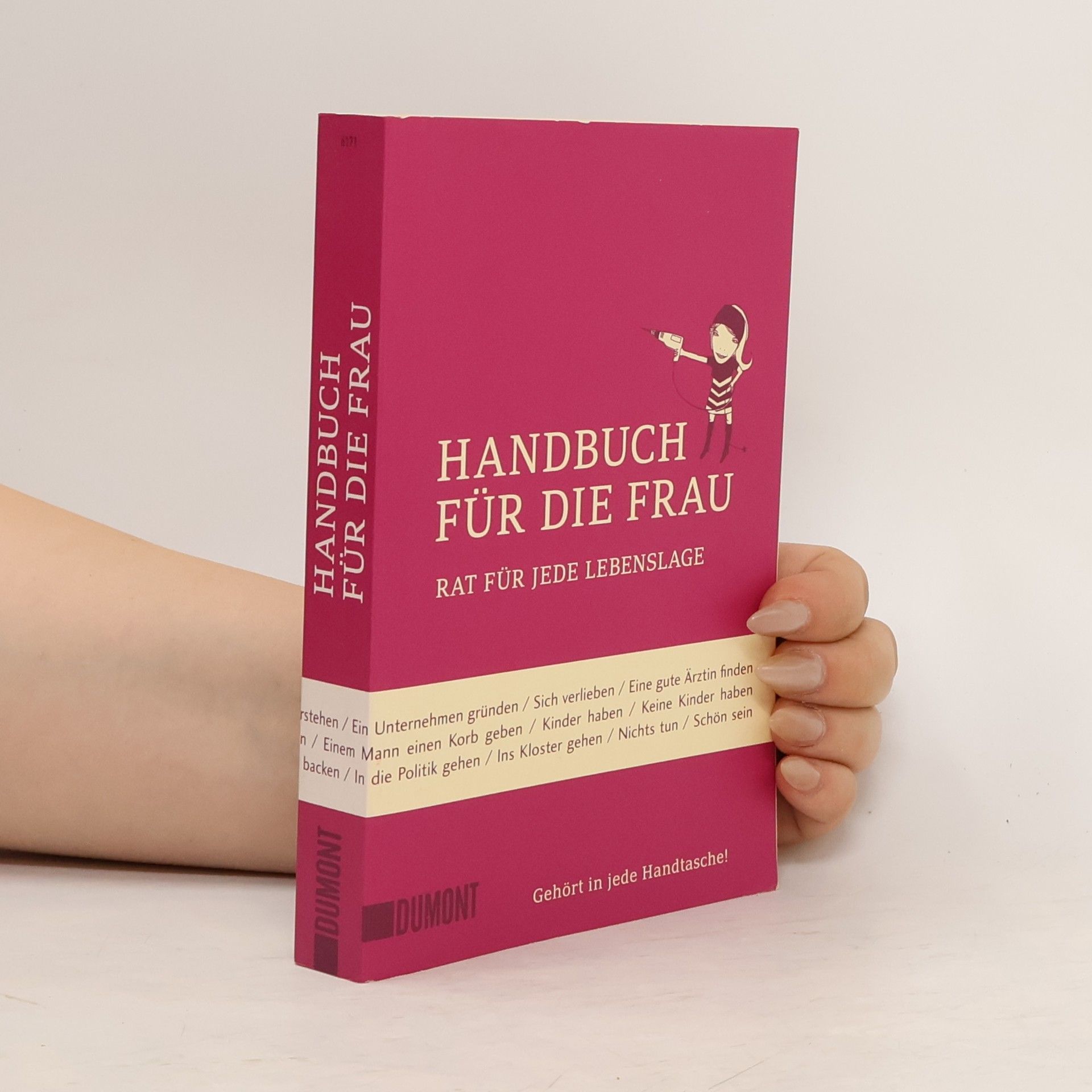 Cordula Bachmann Handbuch für die Frau