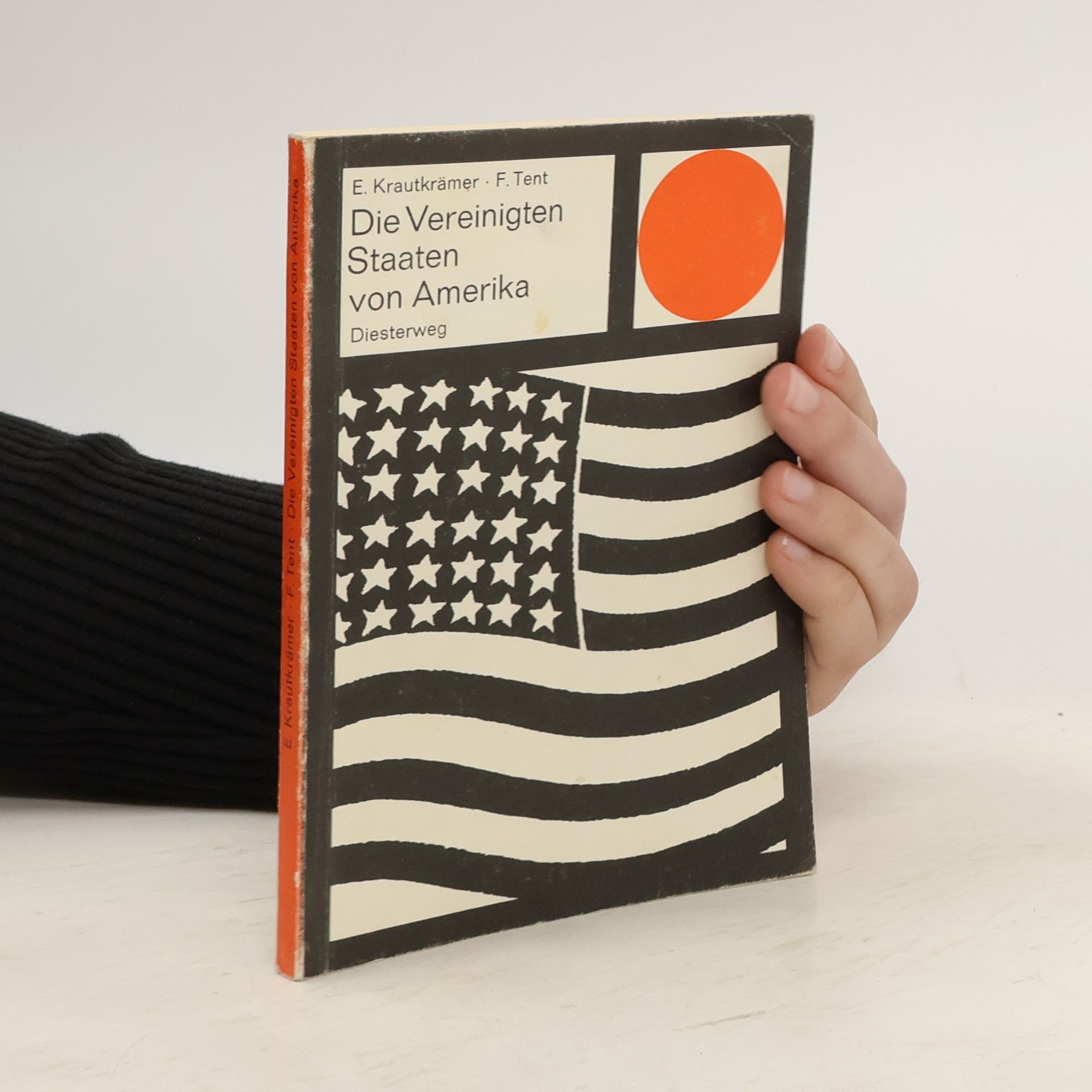 Elmar Krautkrämer Die Vereinigten Staaten von Amerika