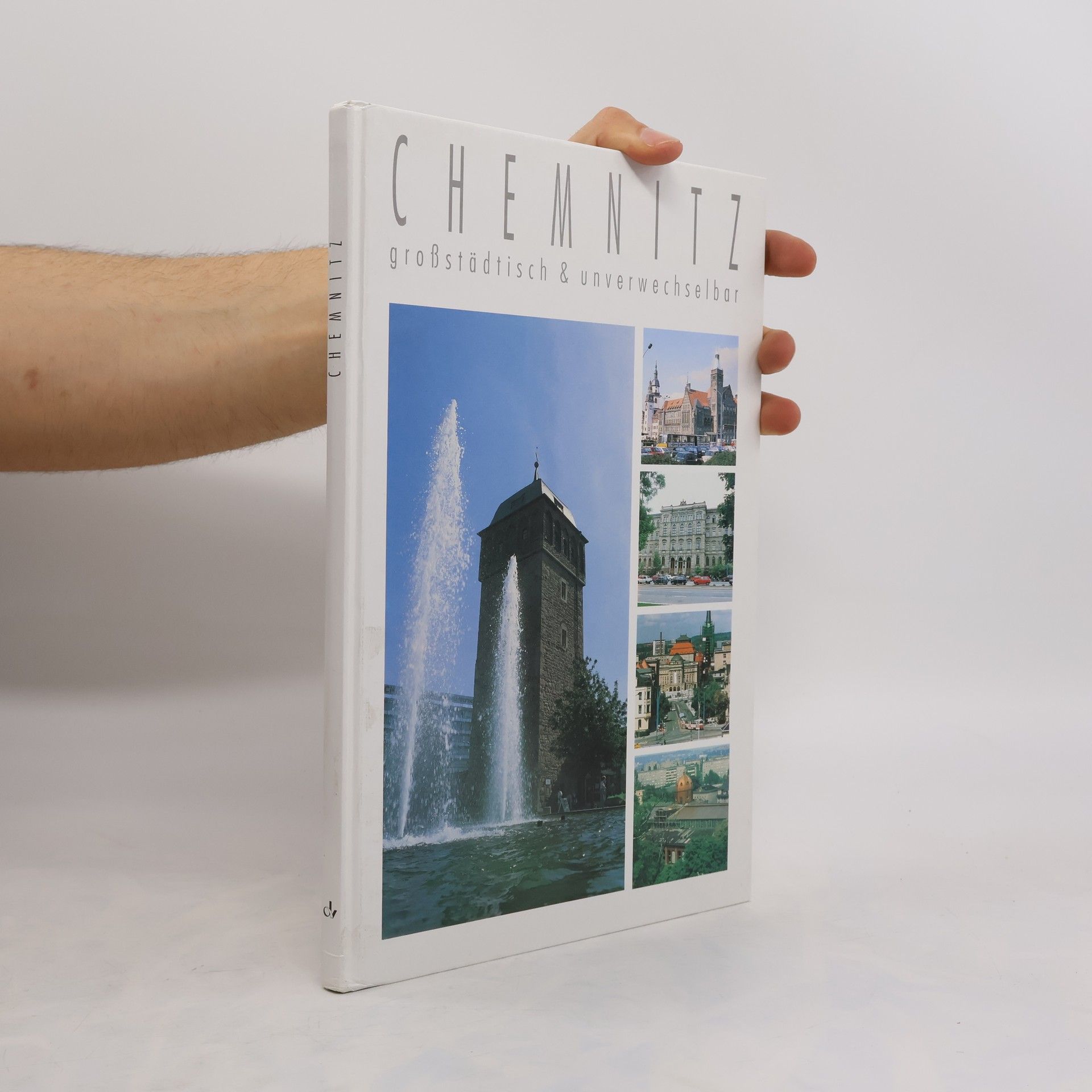 Auteurscollectief Chemnitz. Großstädtisch & unverwechselbar