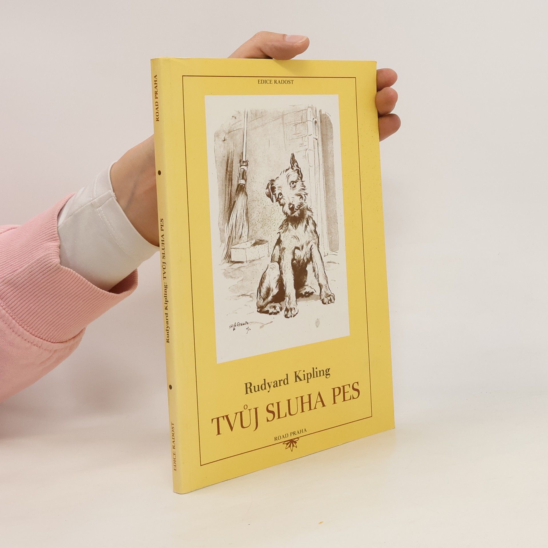 Rudyard Kipling Tvůj sluha pes