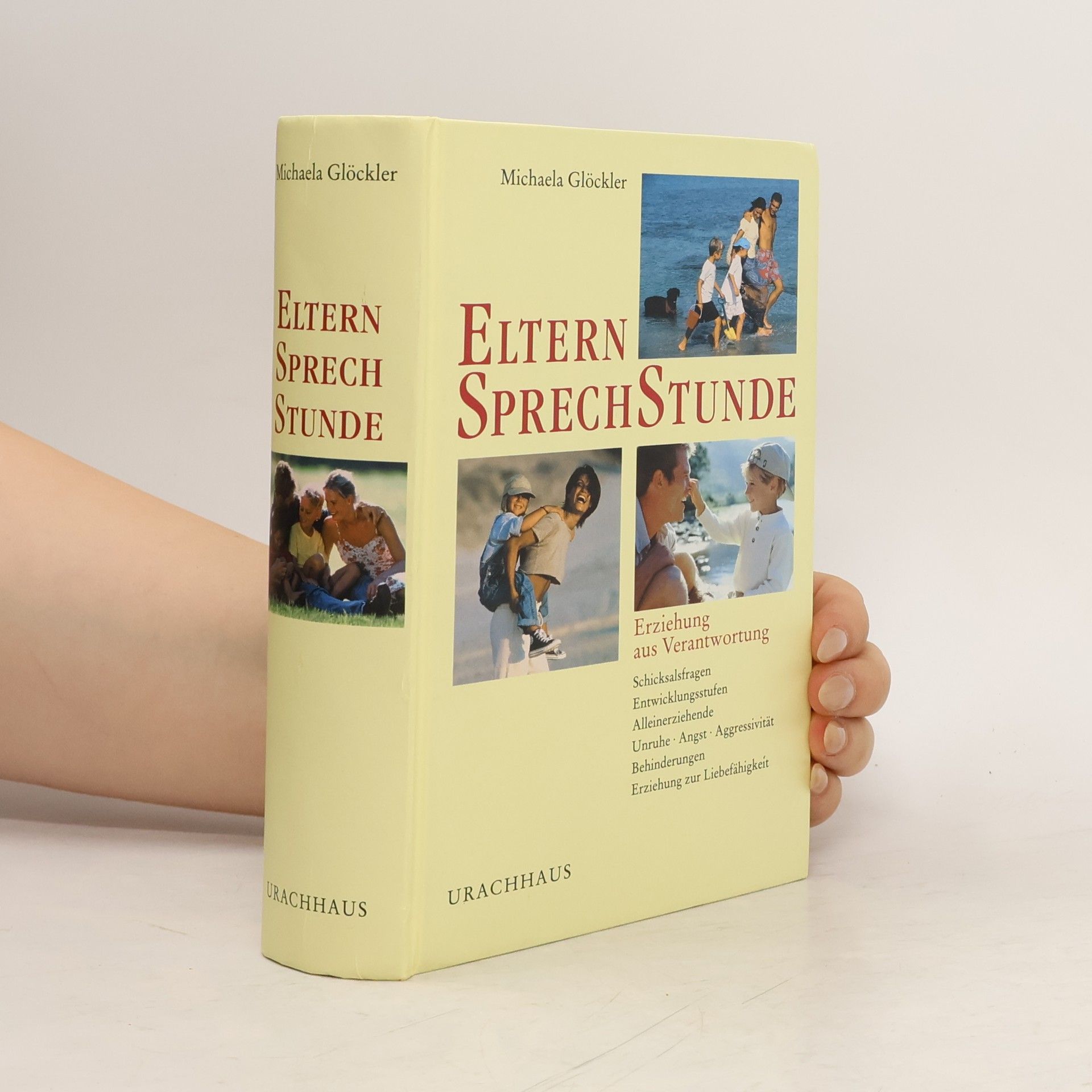 Michaela Glöckler Eltern-Sprechstunde