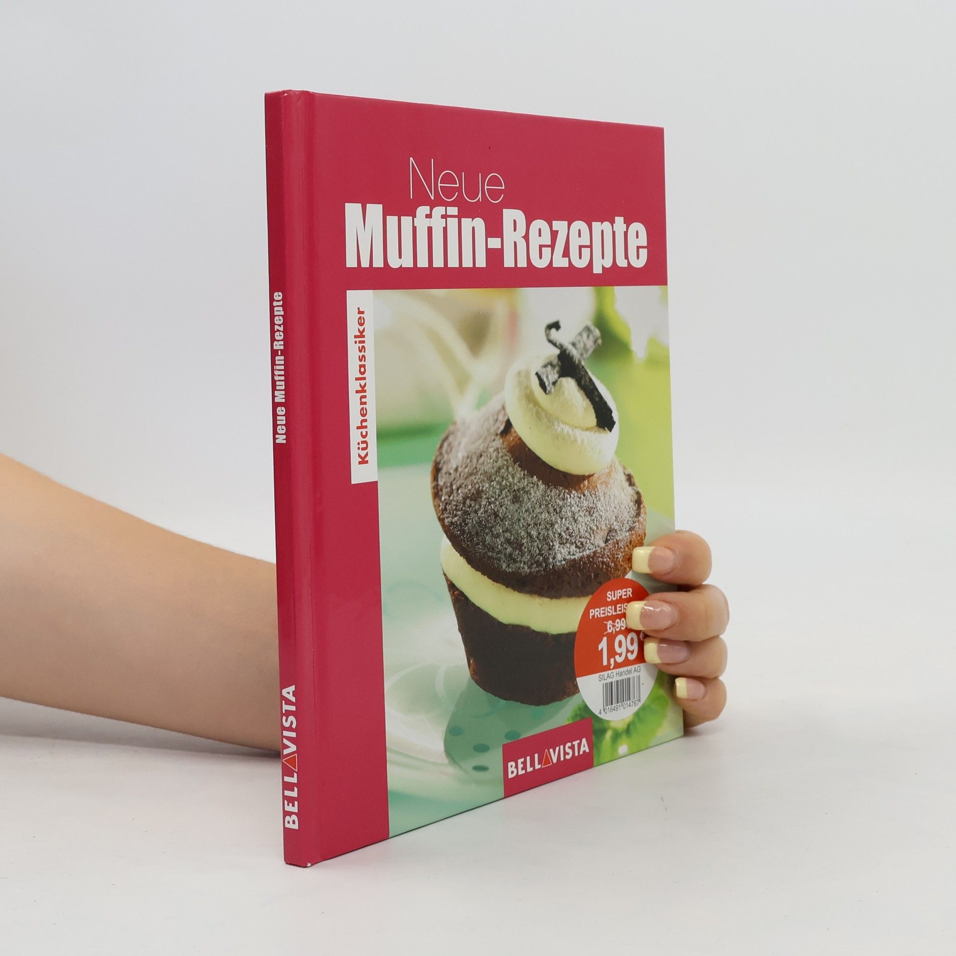 kolektiv Neue Muffin-Rezepte