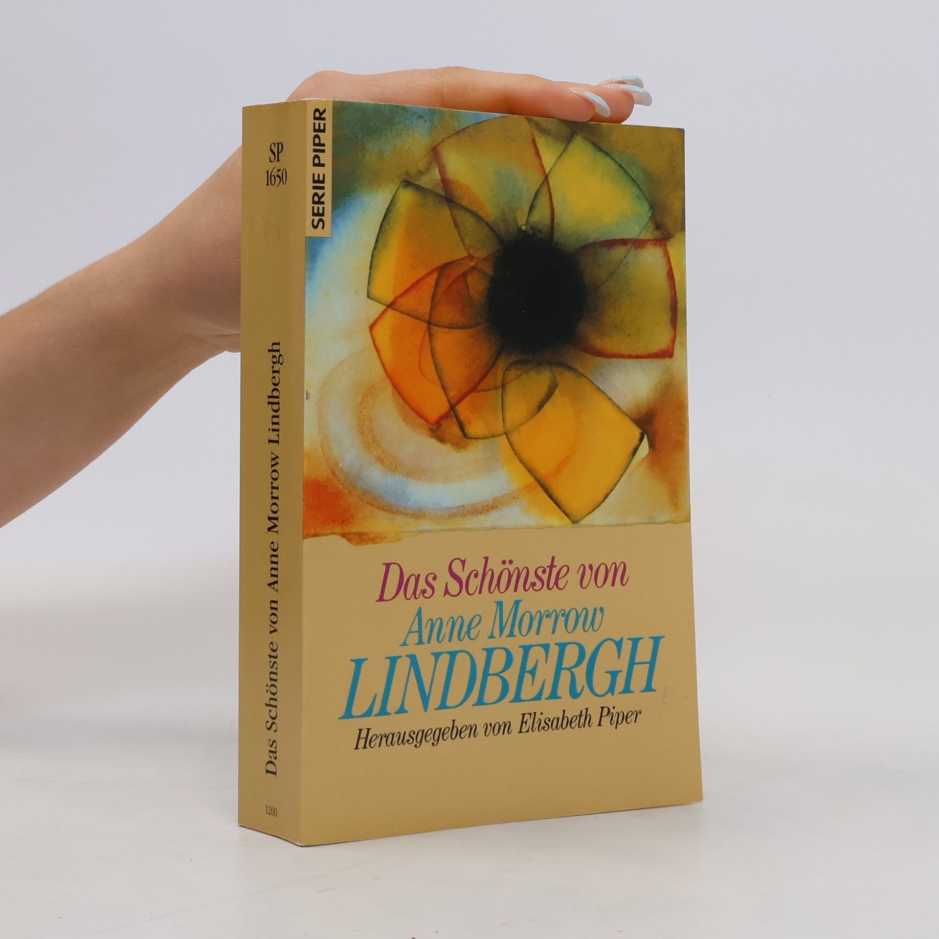 Anne Morrow Lindbergh Das Schönste von Anne Morrow Lindbergh