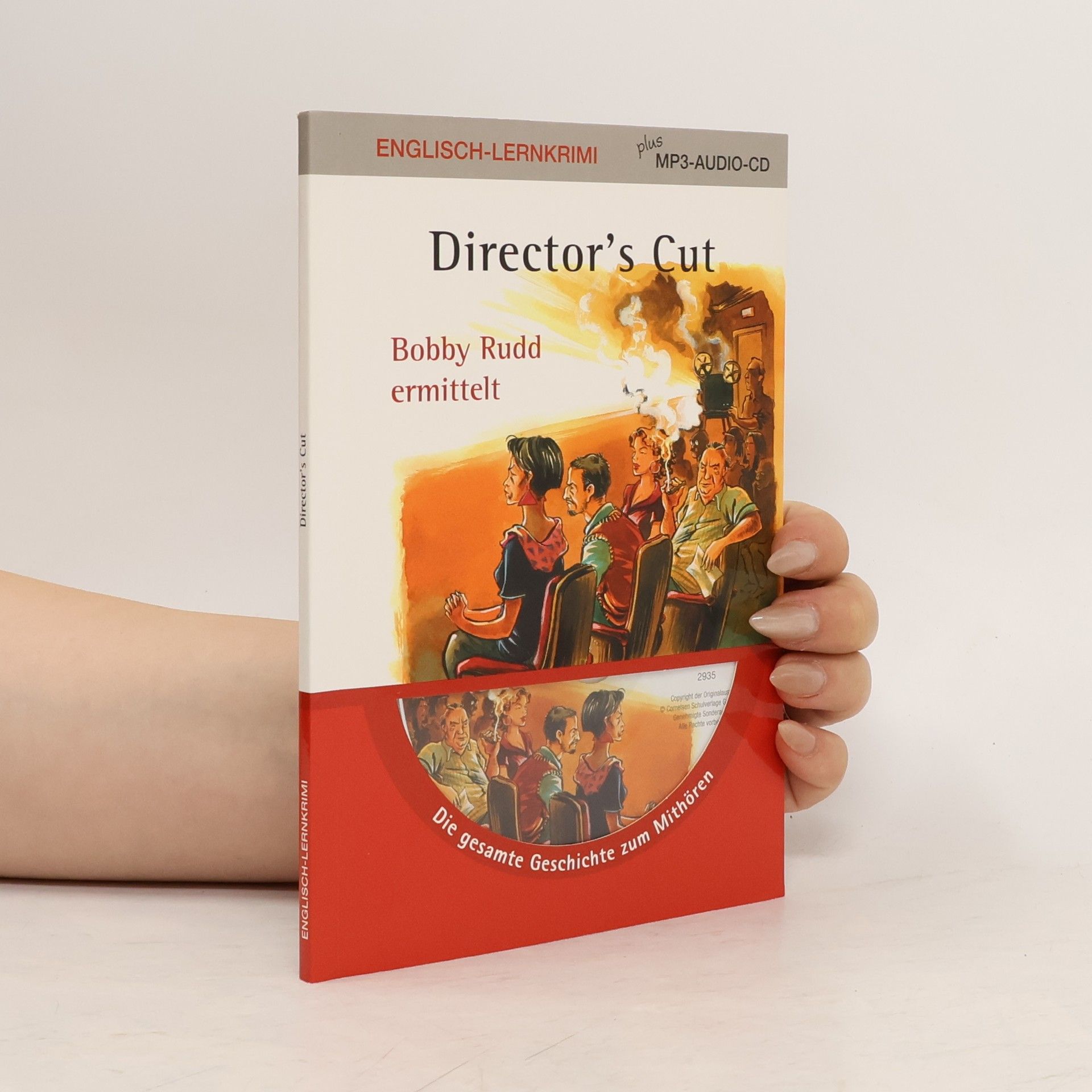 C. J. Niemitz Director's cut