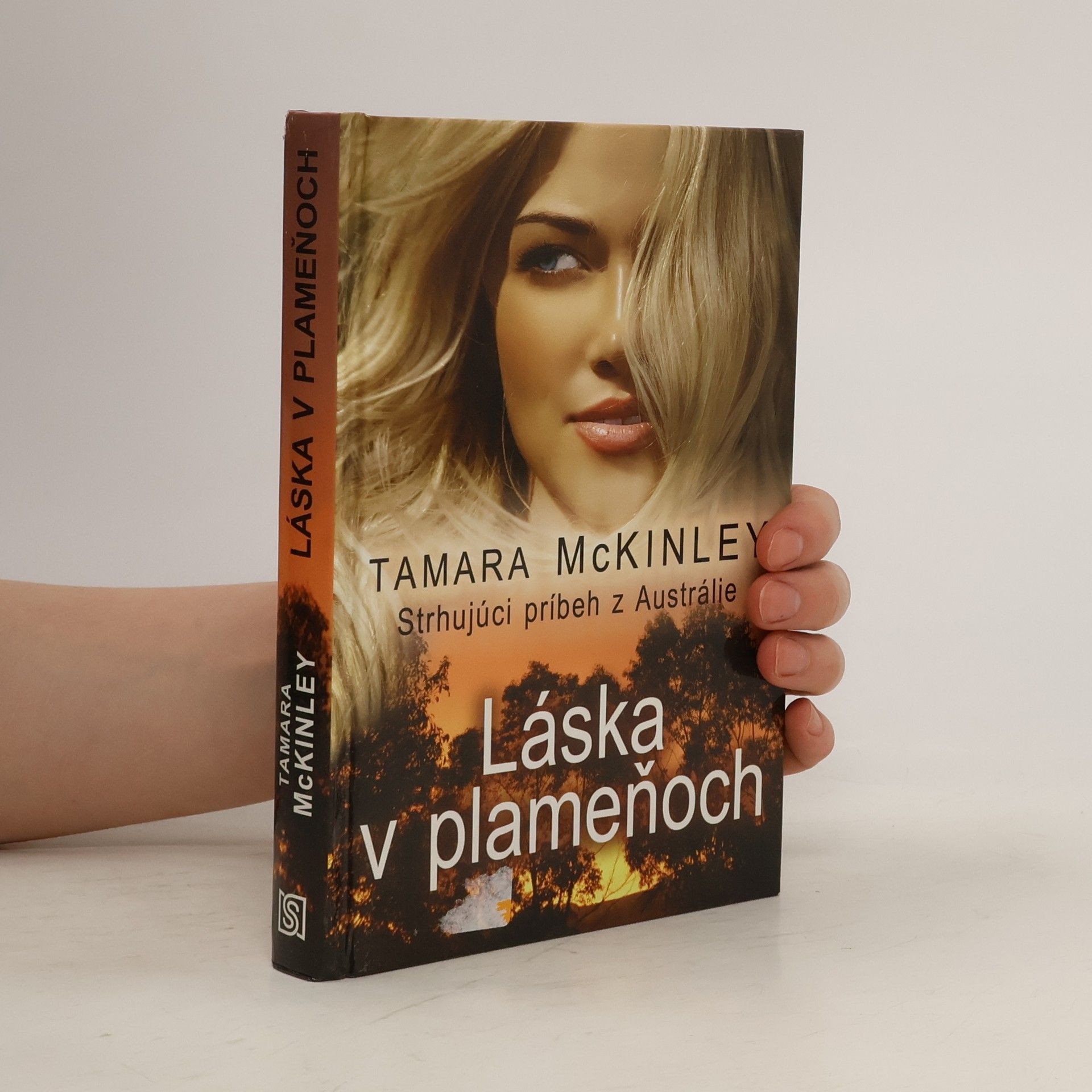 Tamara McKinley Láska v plameňoch