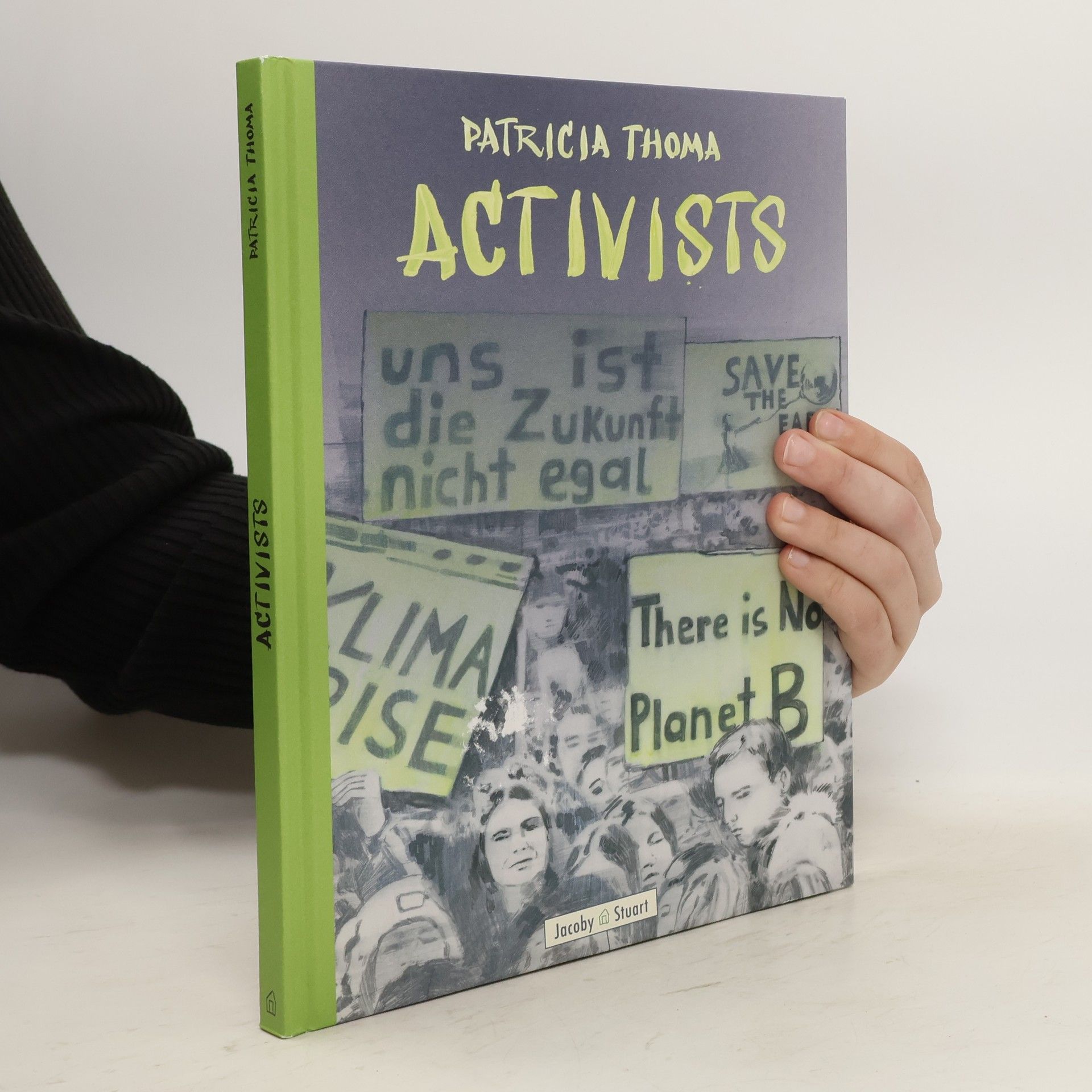 Patricia Thoma Activists