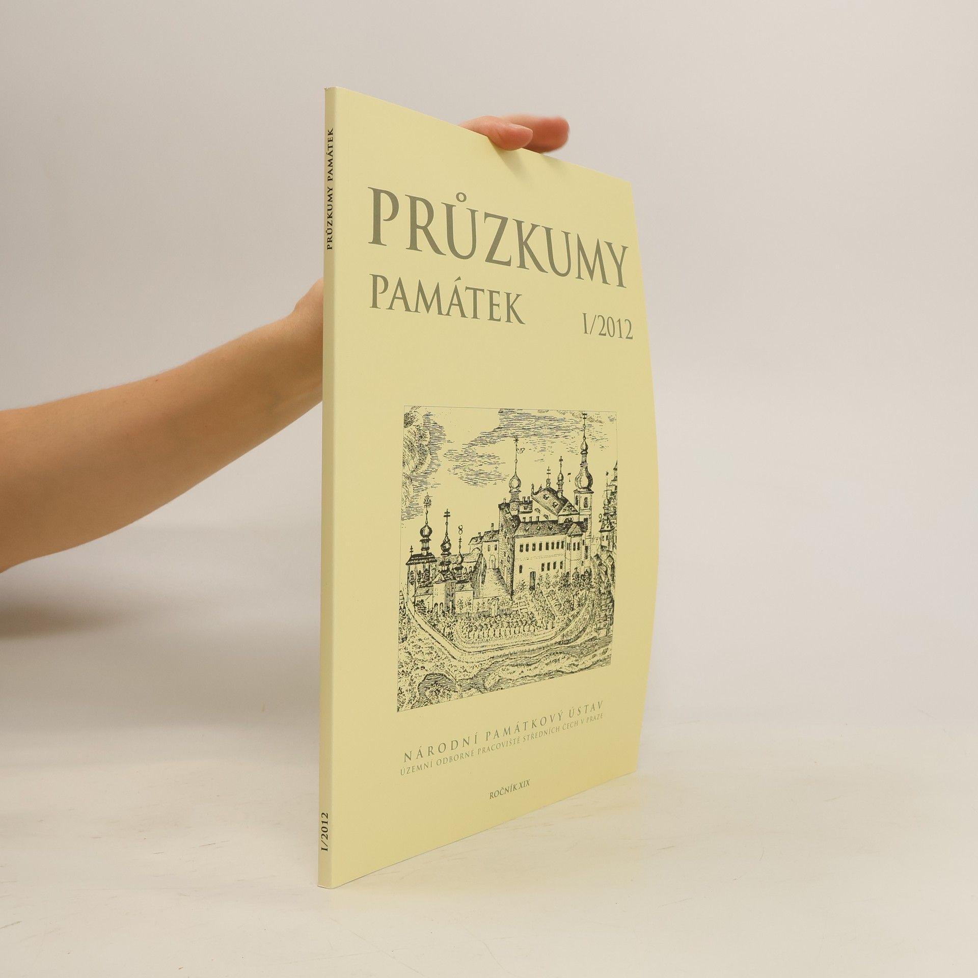 Collective Průzkumy památek I/2012