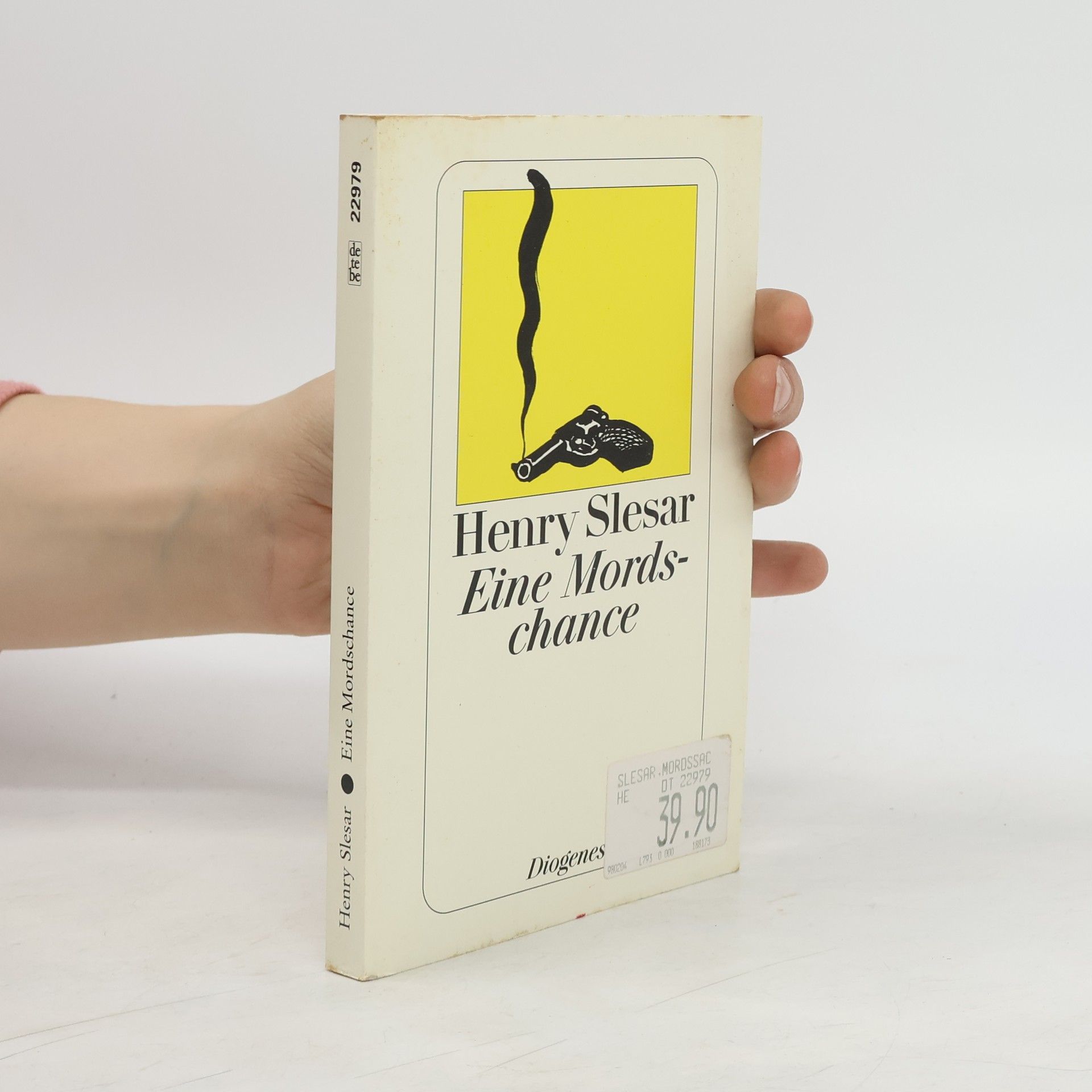 Henry Slesar Eine Mordschance