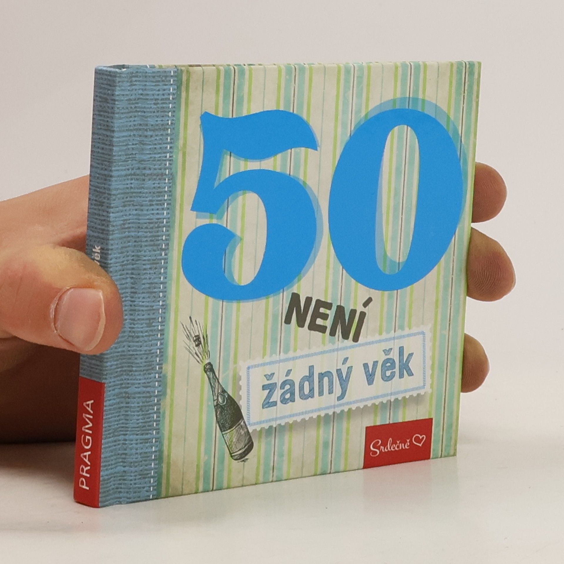 kolektiv 50 není žádný věk