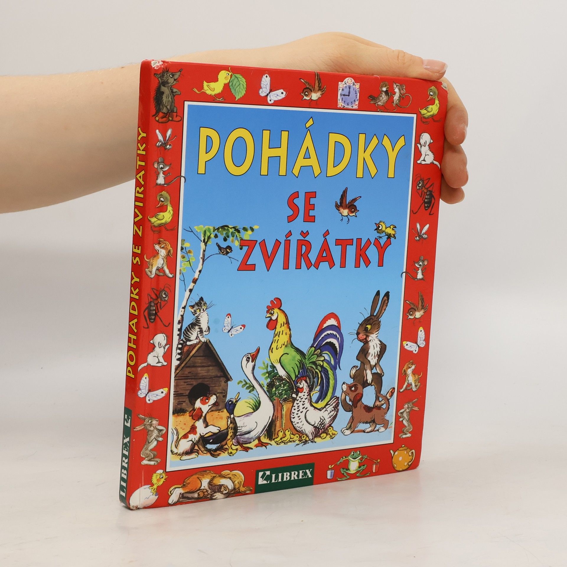Vladimír Sutějev Pohádky se zvířátky