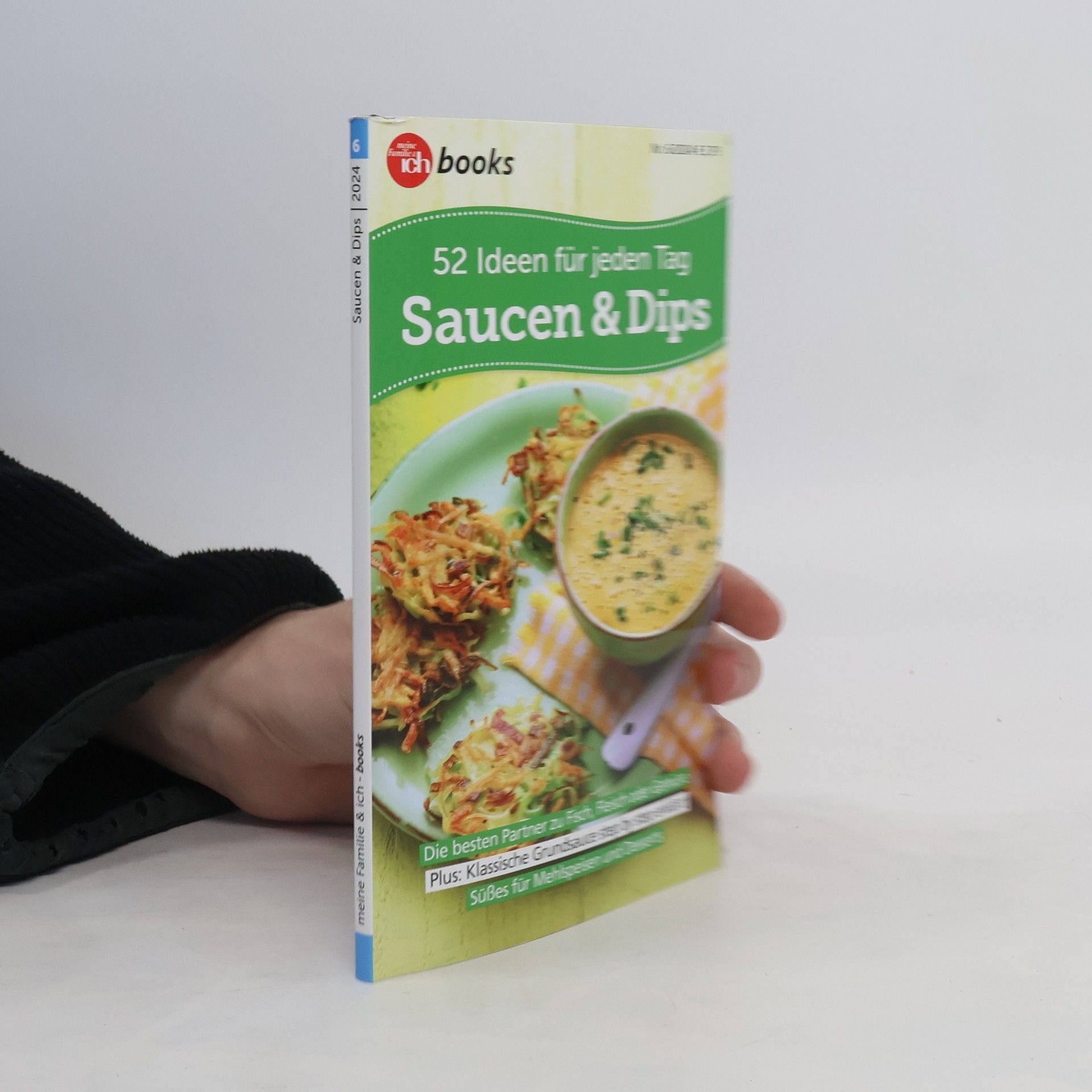 Autorenkollektiv Saucen & Dips
