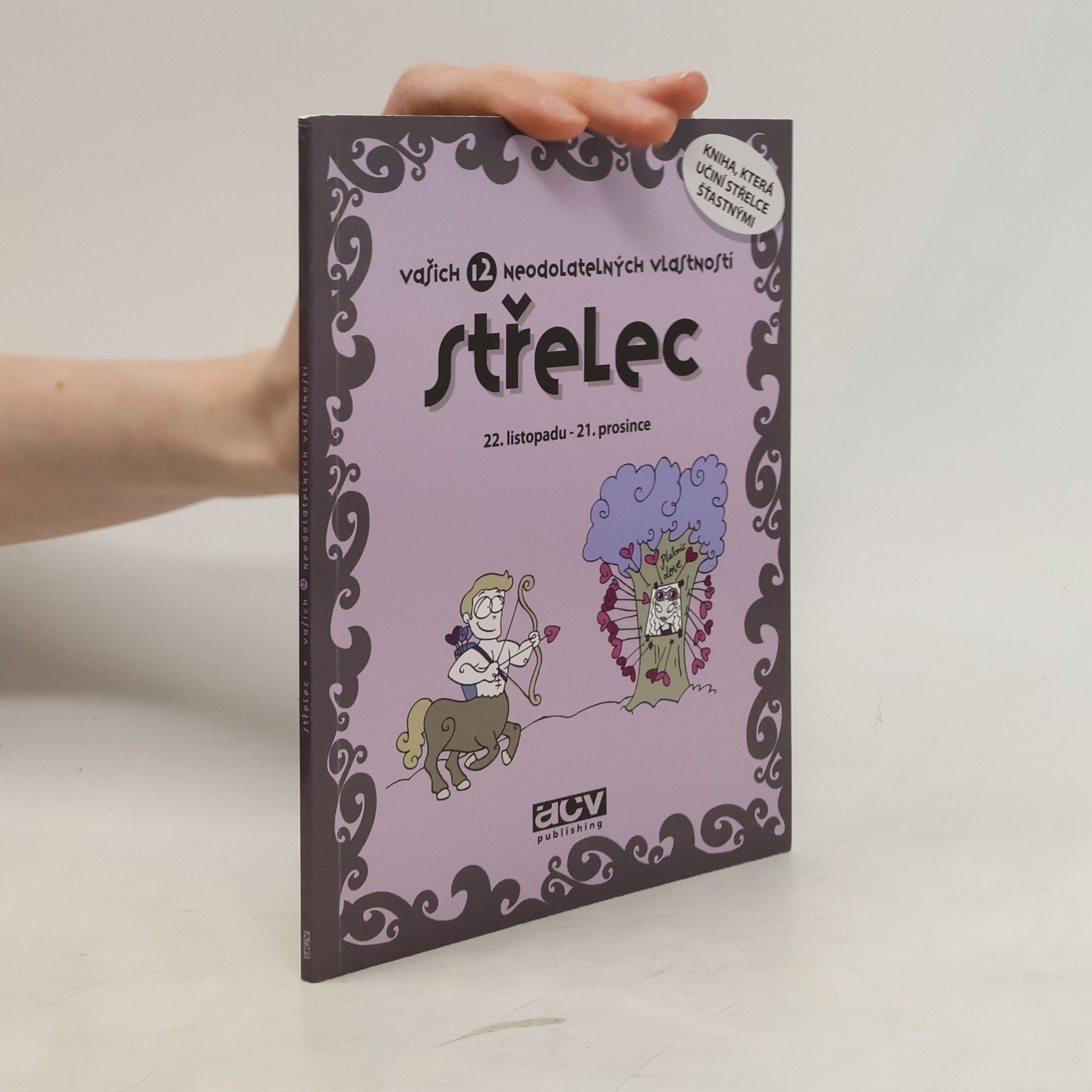 Sonia Alins Střelec: Vašich 12 neodolatelných vlastností