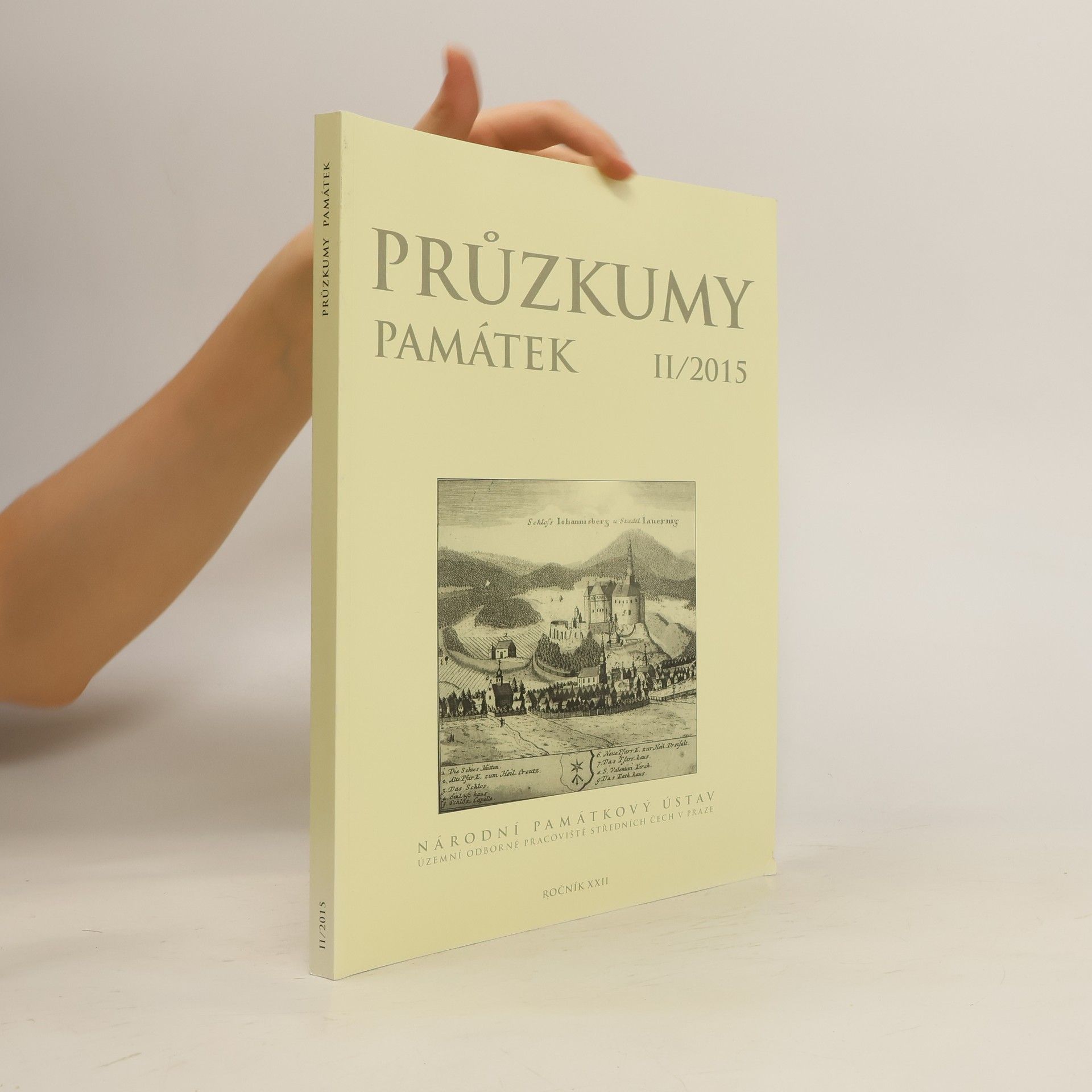 Collective Průzkumy památek 11/2015