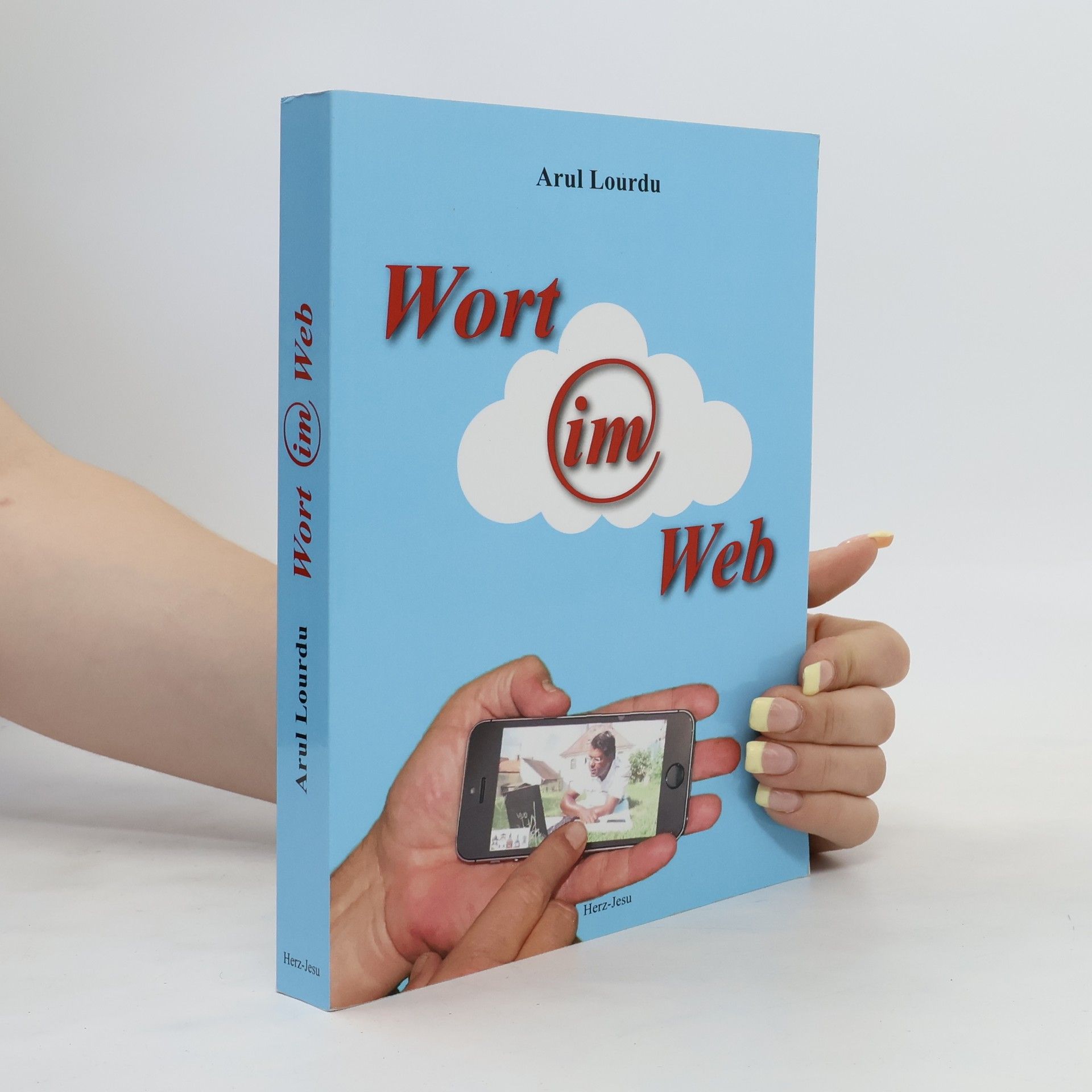 Arul Lourdu Wort im Web
