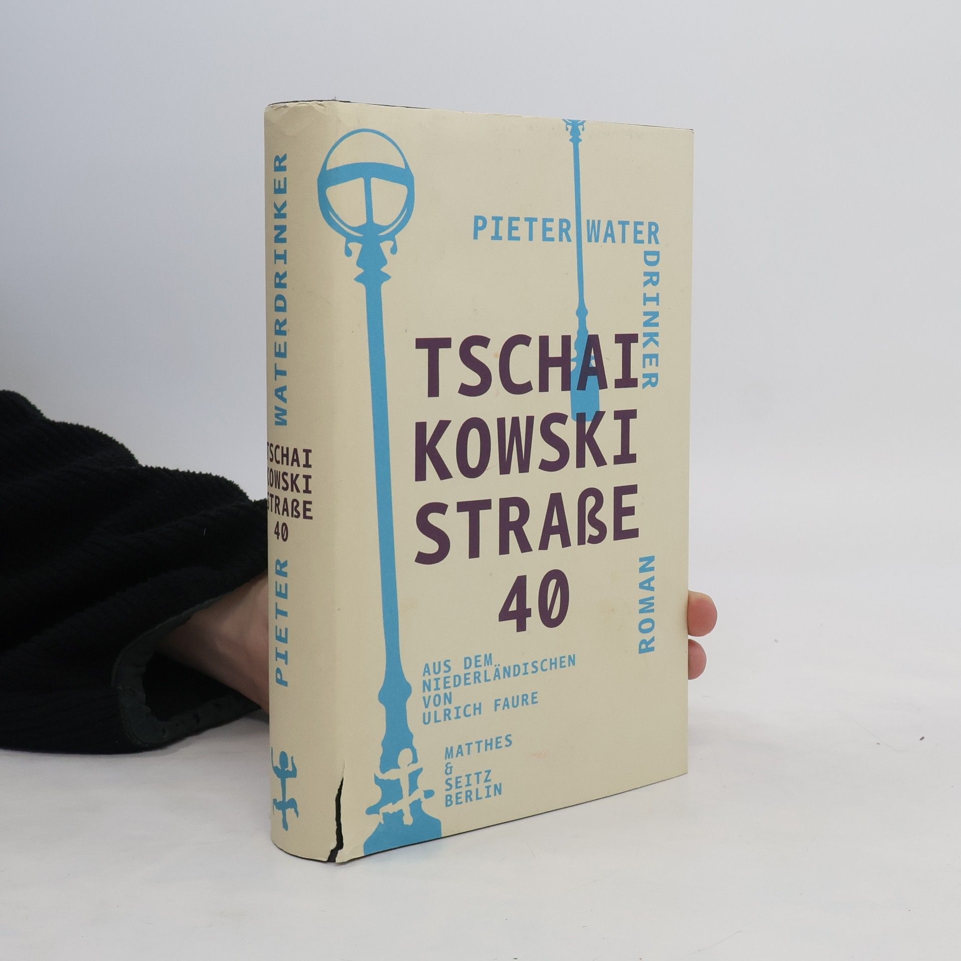 Pieter Waterdrinker Tschaikowskistraße 40