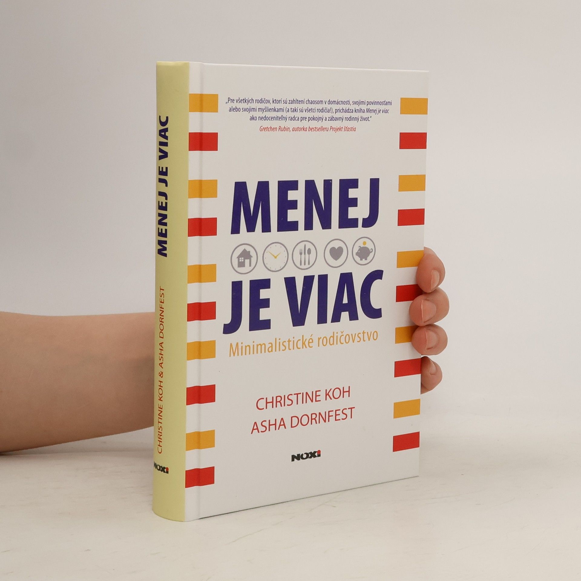 Christine Koh Menej je viac